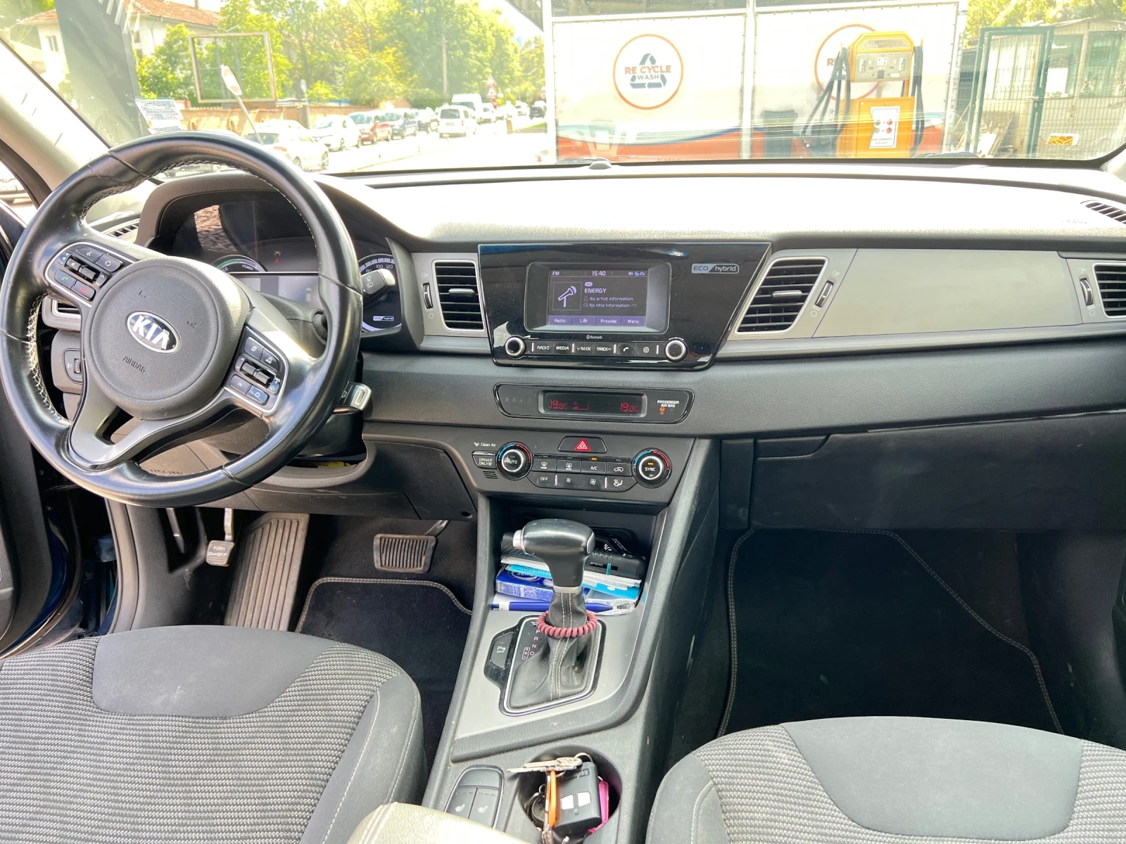 Kia Niro  - изображение 7