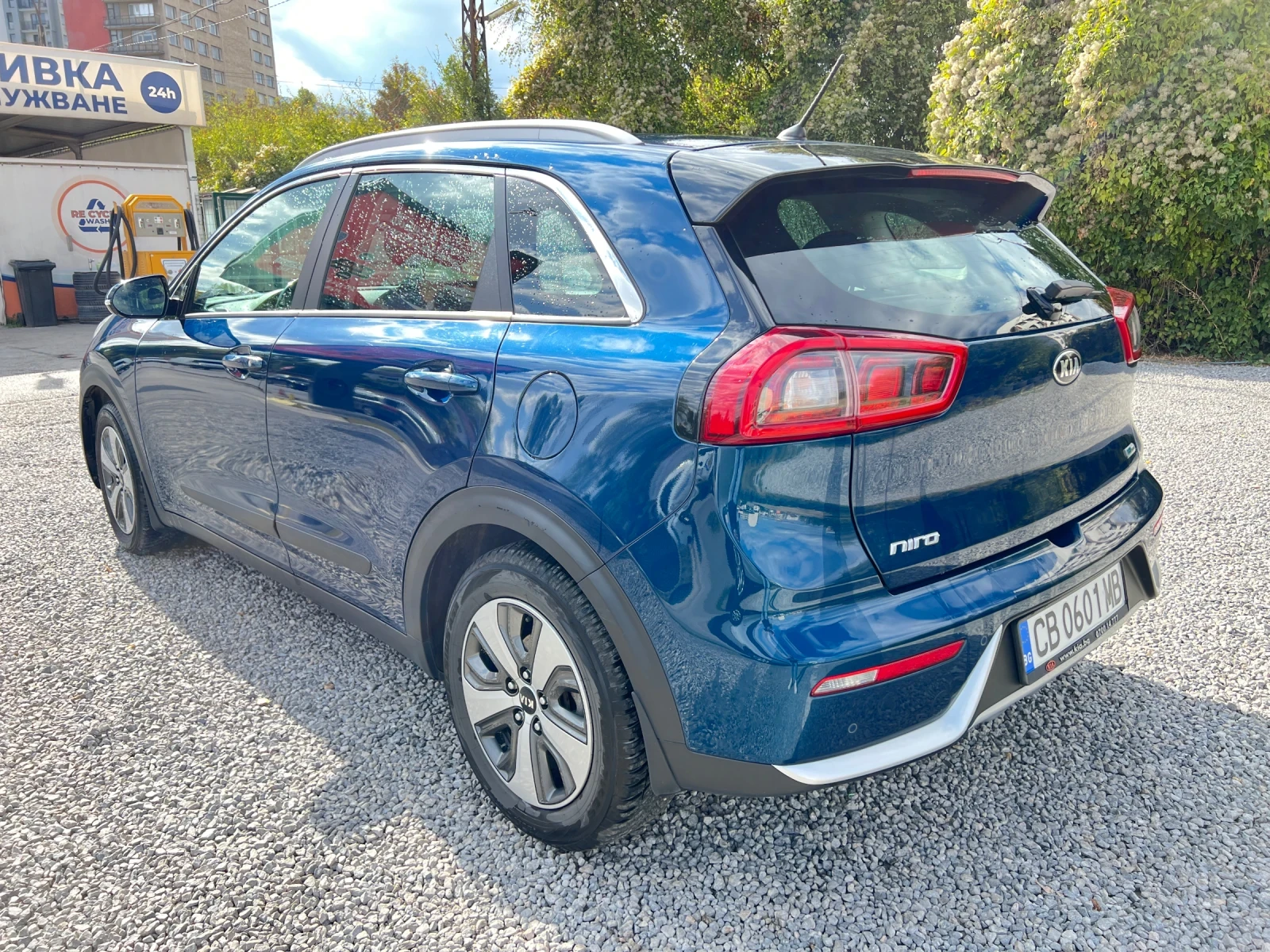 Kia Niro  - изображение 4