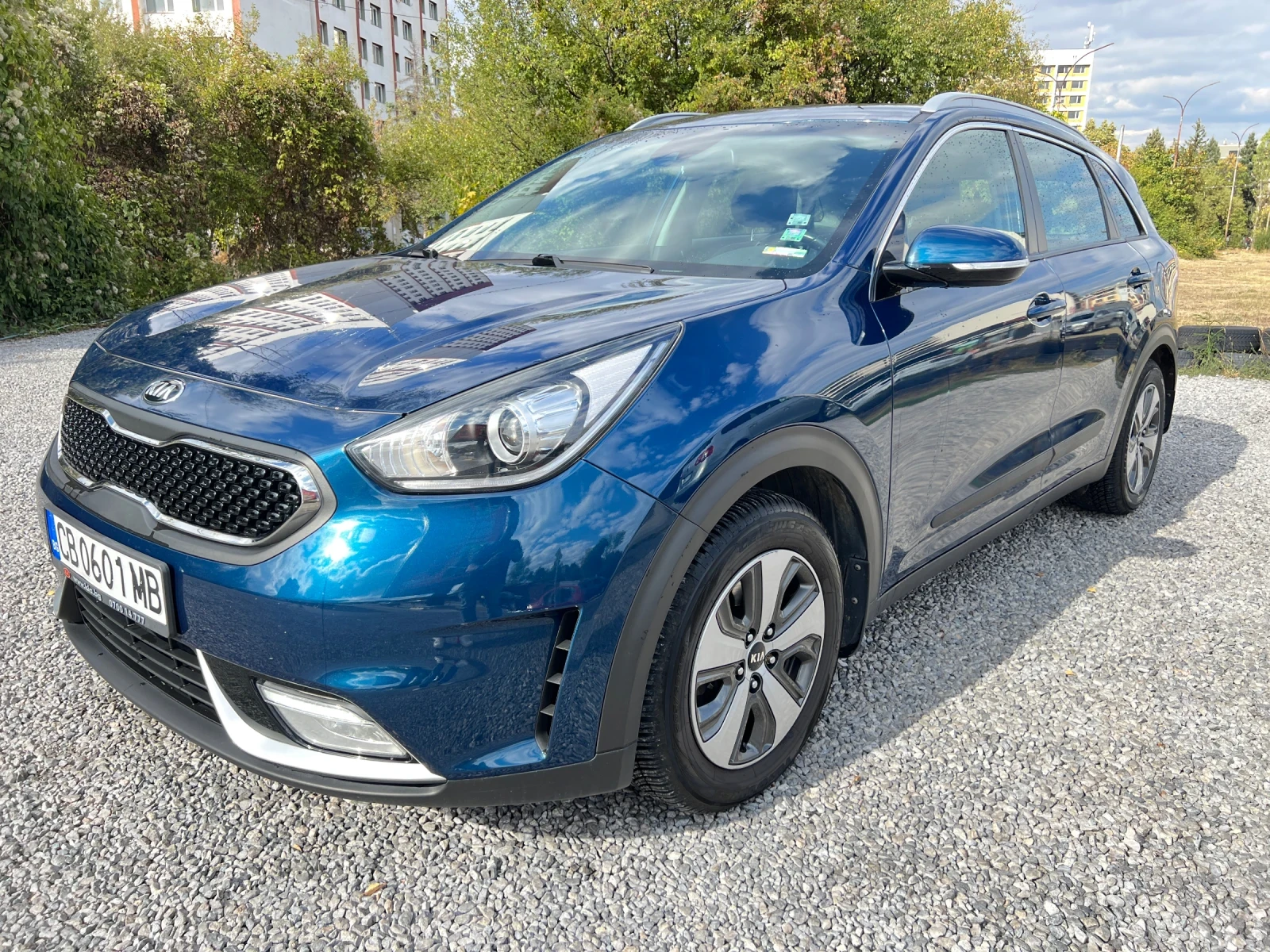 Kia Niro | Mobile.bg   1