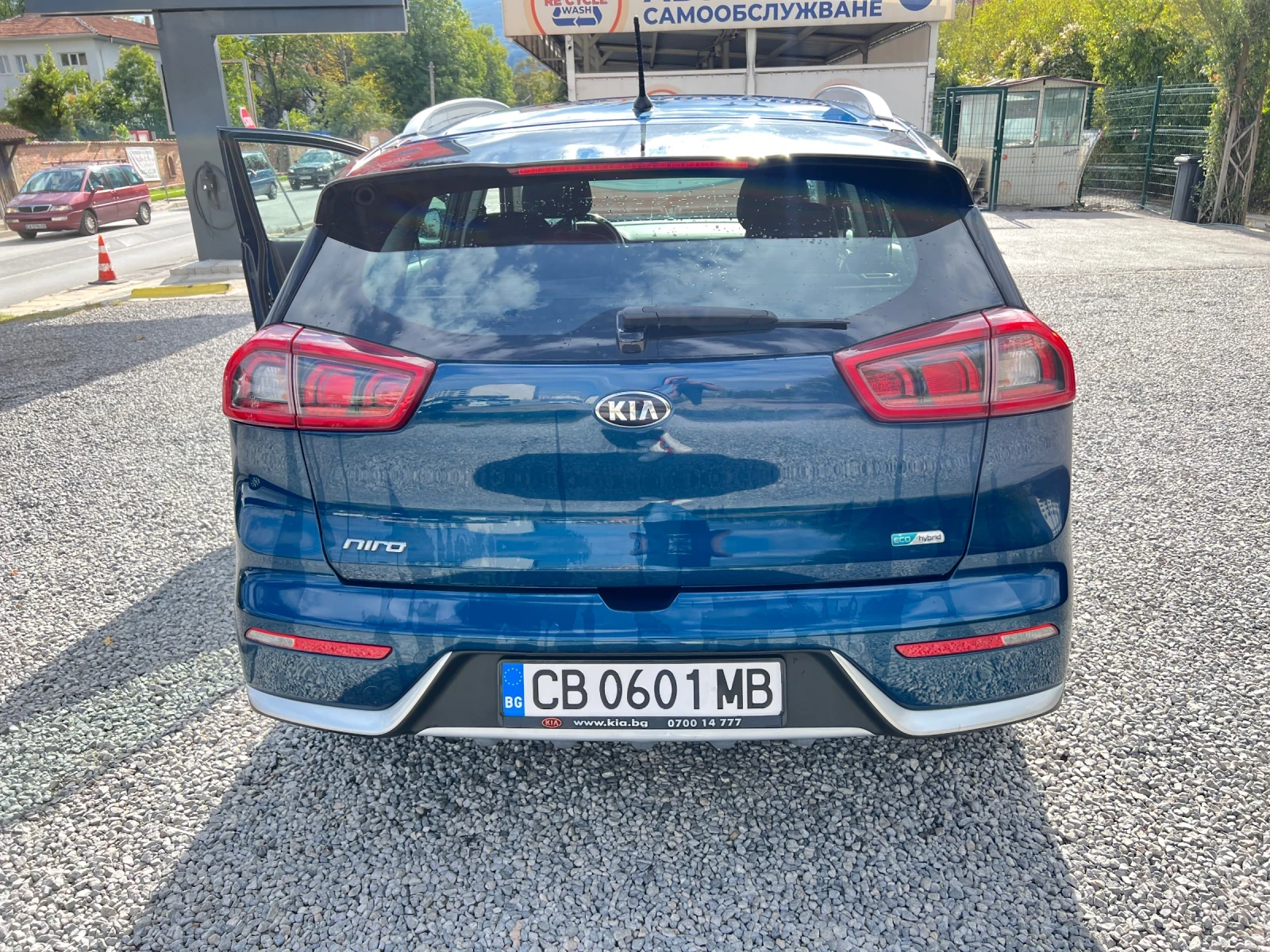 Kia Niro  - изображение 5