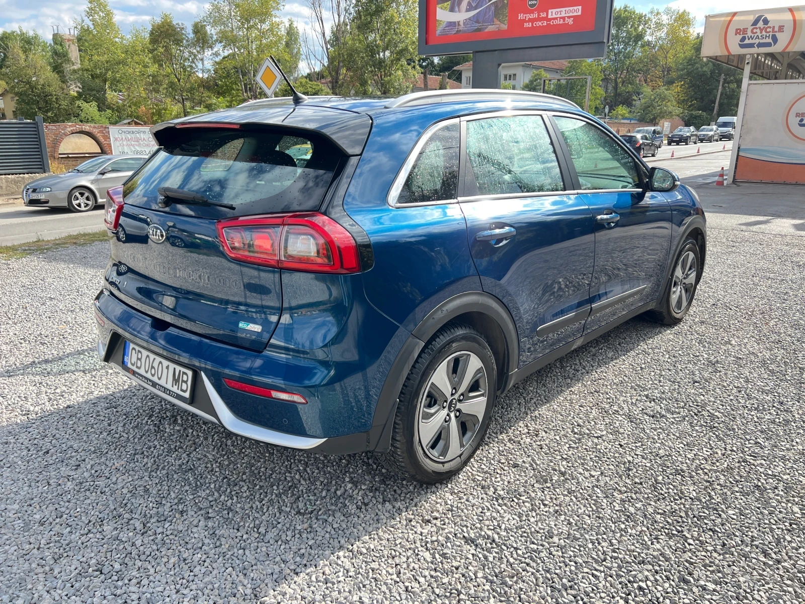 Kia Niro  - изображение 6