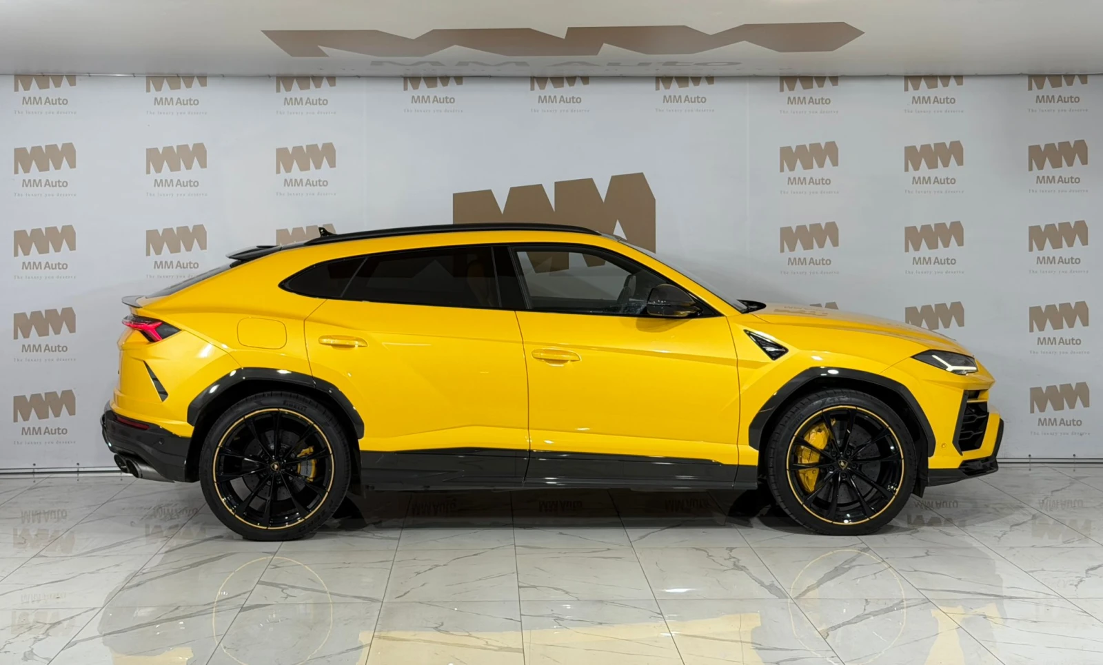 Lamborghini Urus Carbon In&Out* HuD* B&O* Pano* PPF* PearlCapsule - изображение 2