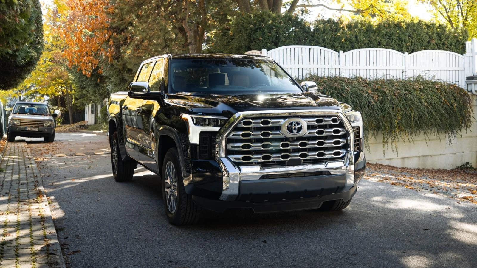 Toyota Tundra | Mobile.bg   4