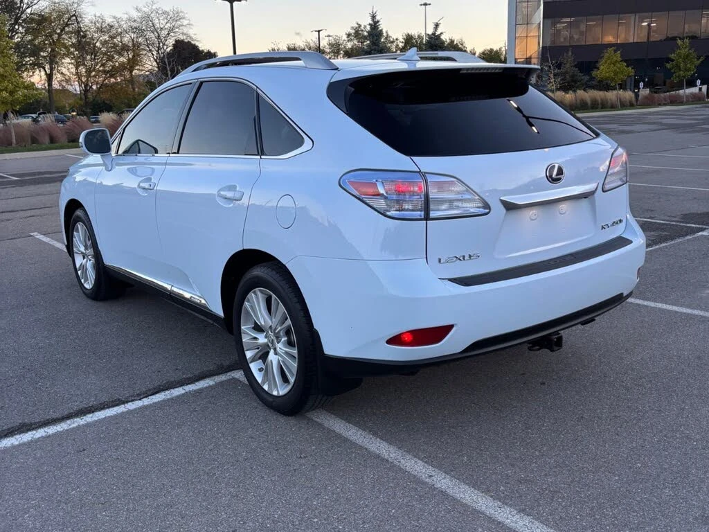 Lexus RX 450h 4x4* * * * * *  | Mobile.bg   7