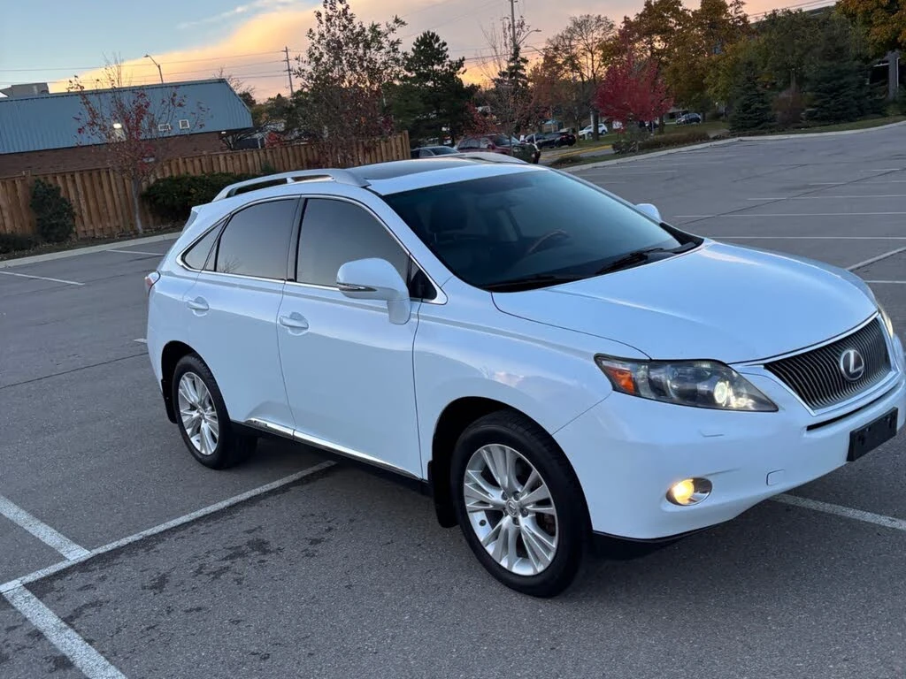 Lexus RX 450h 4x4* * * * * *  | Mobile.bg   3