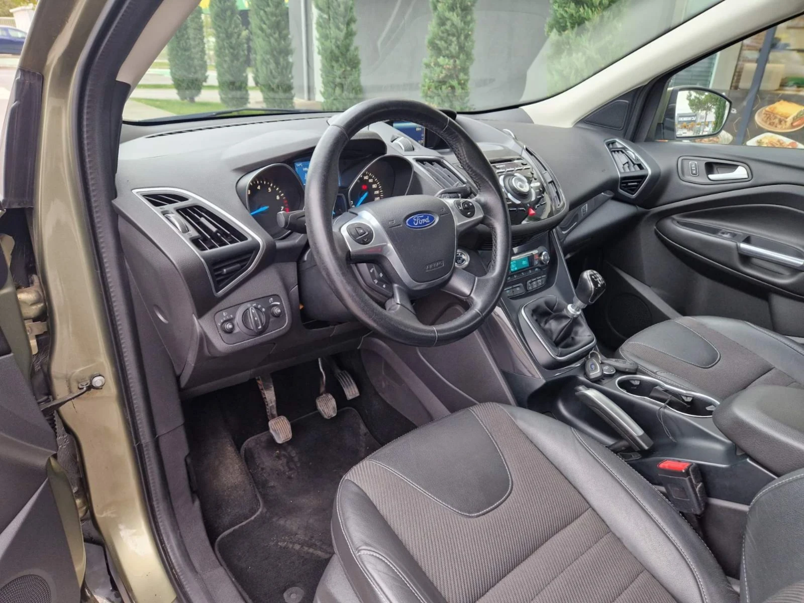 Ford Kuga Старт стоп, асистент паркинг,  - изображение 9