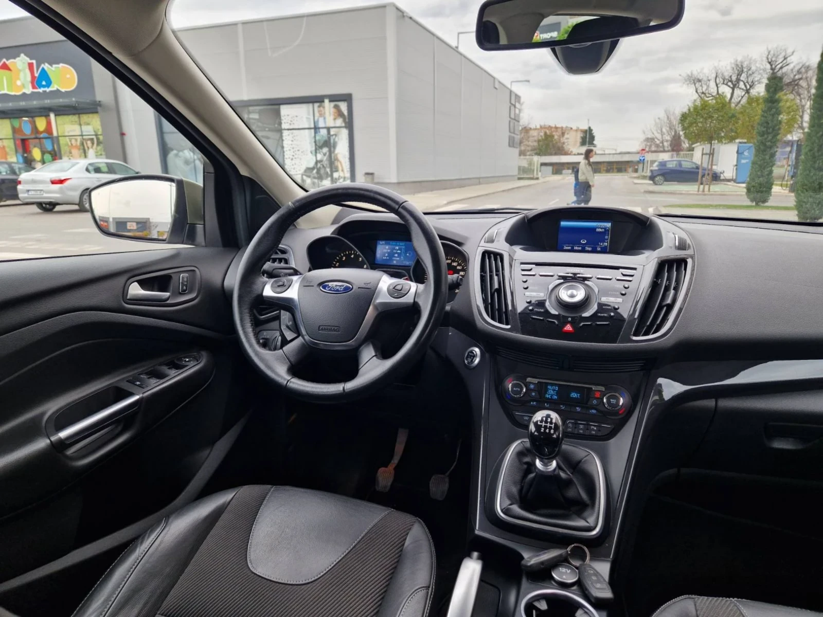 Ford Kuga  ,  ,  | Mobile.bg   16