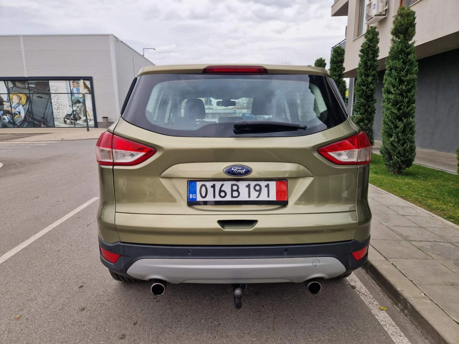 Ford Kuga Старт стоп, асистент паркинг,  - изображение 4