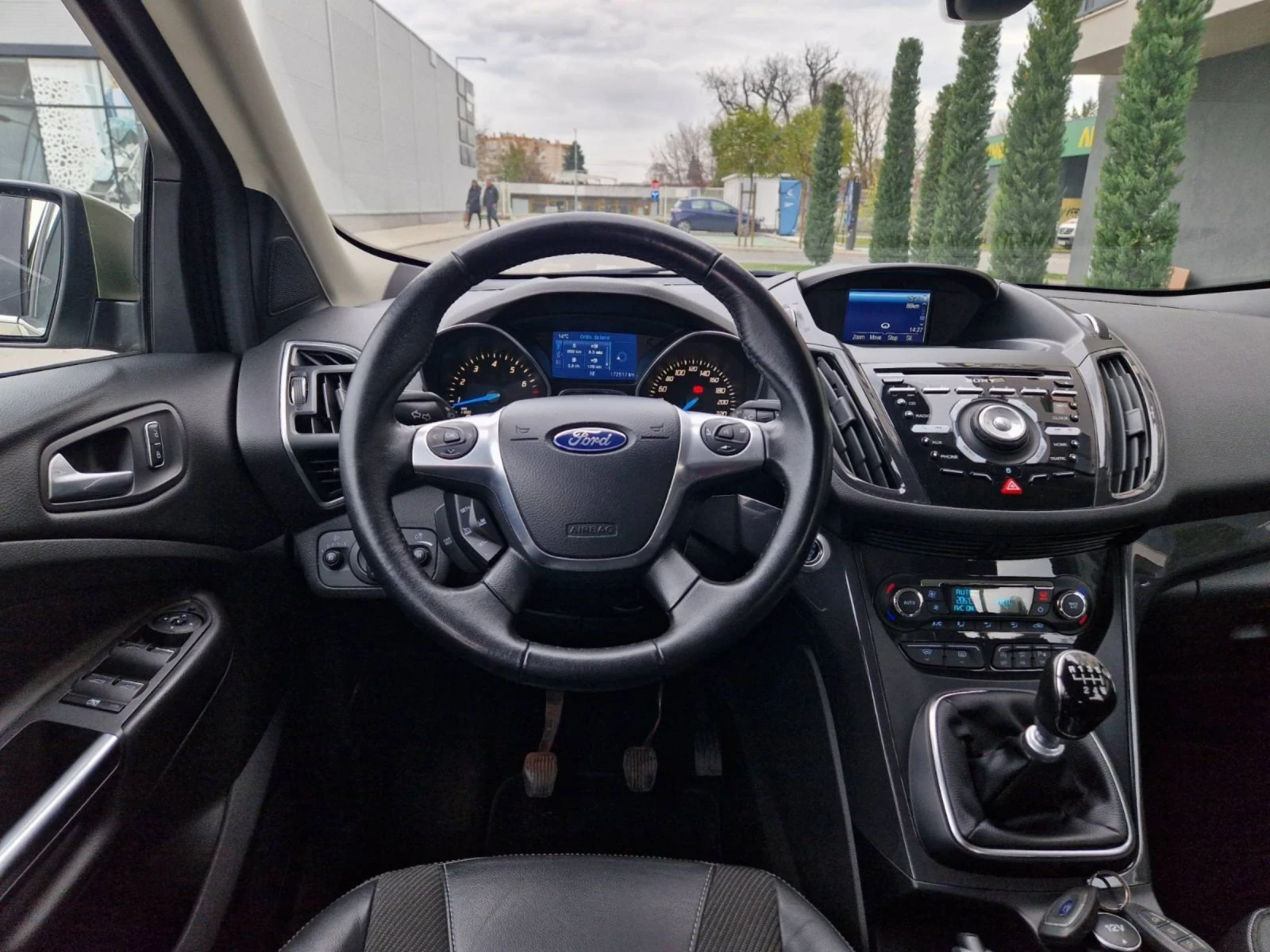 Ford Kuga  ,  ,  | Mobile.bg   13
