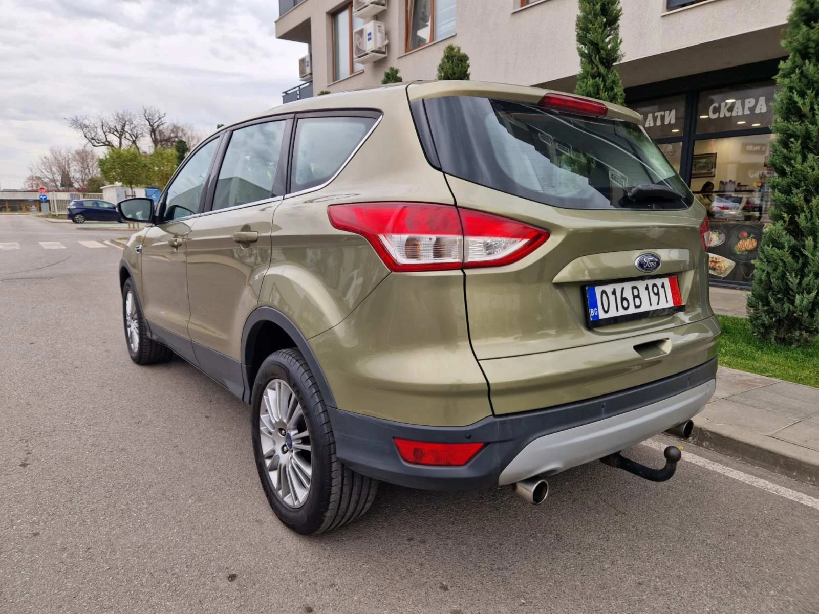 Ford Kuga Старт стоп, асистент паркинг,  - изображение 6