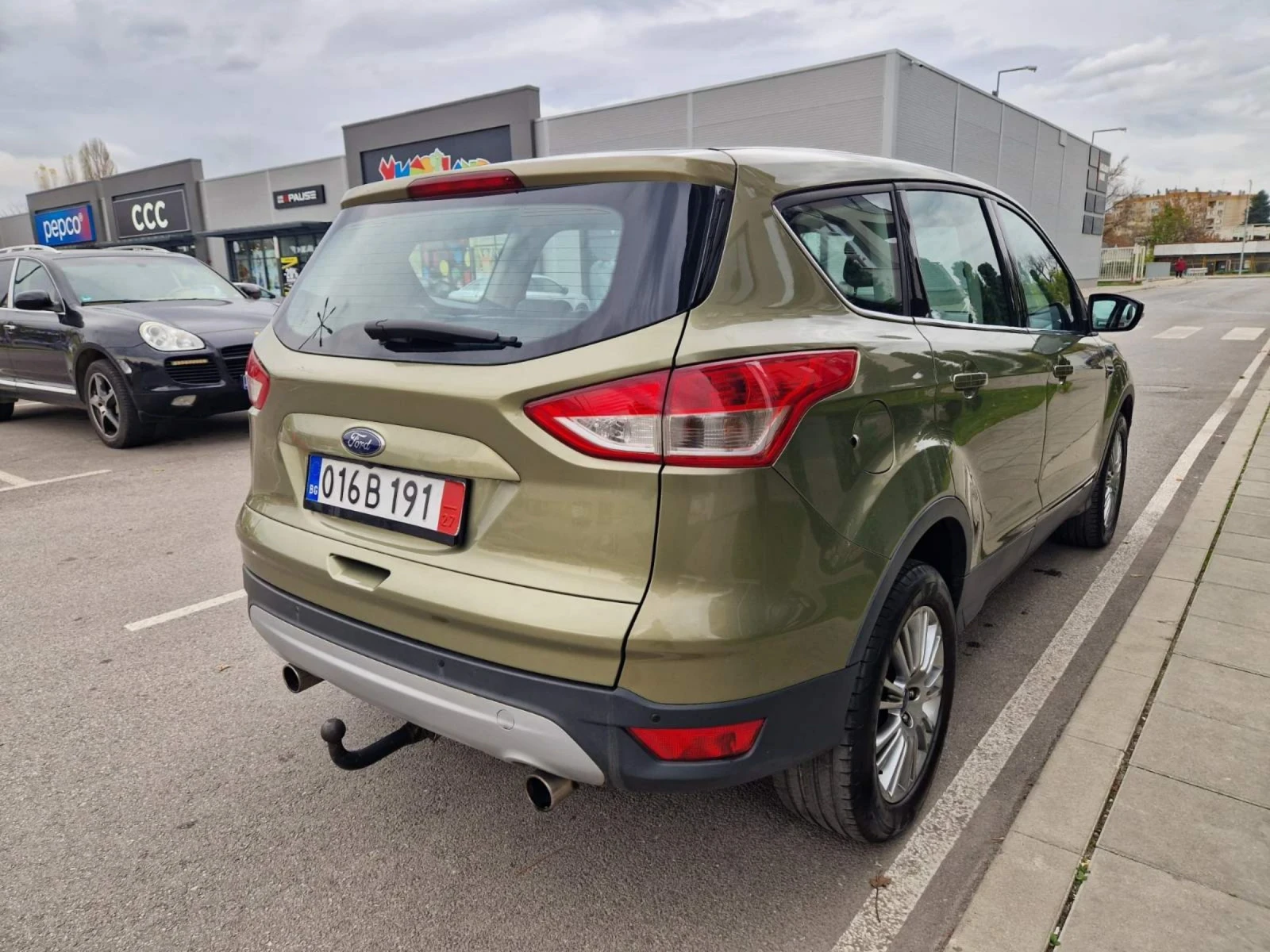 Ford Kuga Старт стоп, асистент паркинг,  - изображение 5