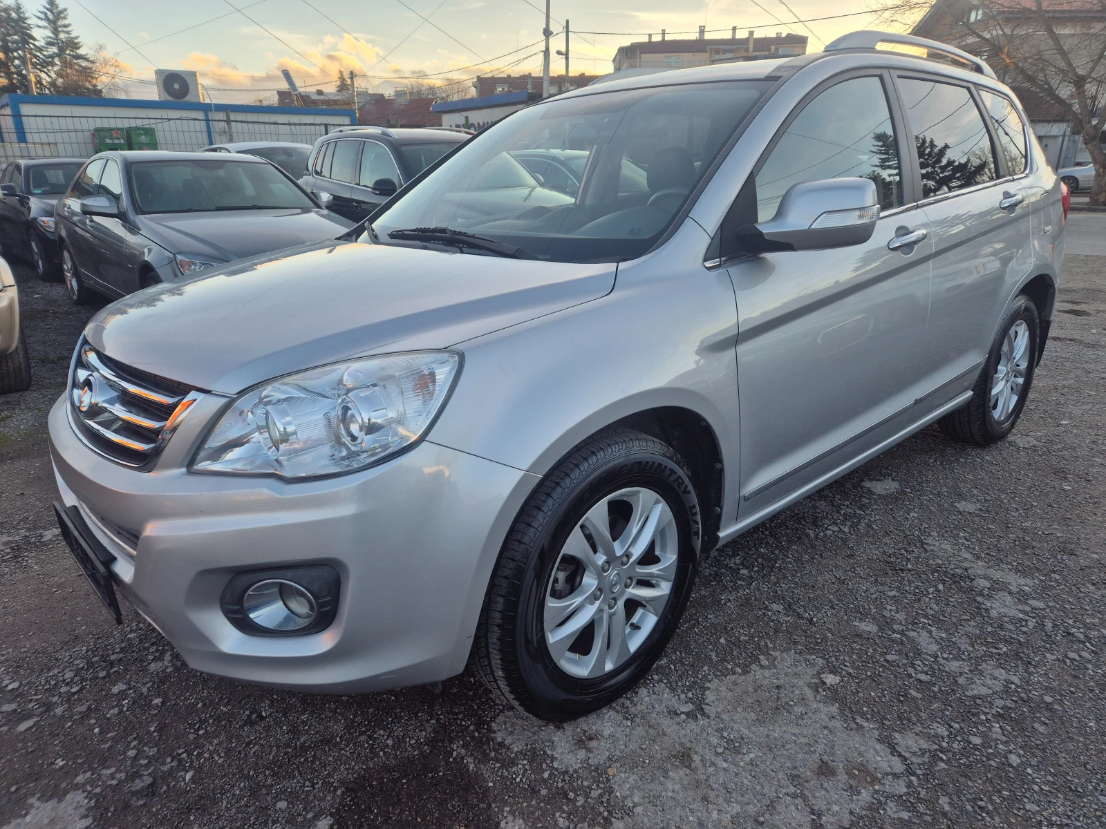 Great Wall Haval H6 2.0TDI/4x4 - изображение 3
