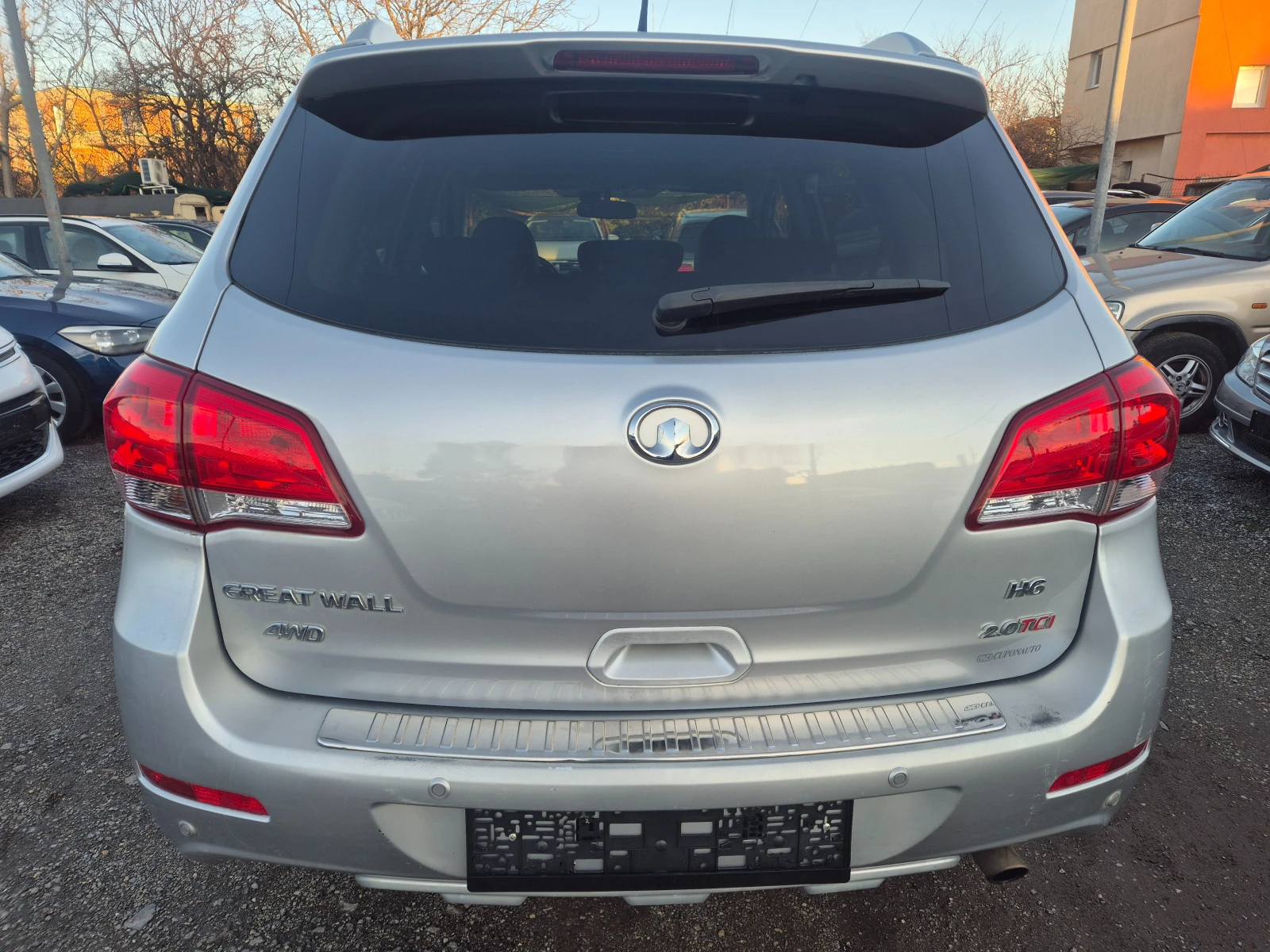 Great Wall Haval H6 2.0TDI/4x4 - изображение 5