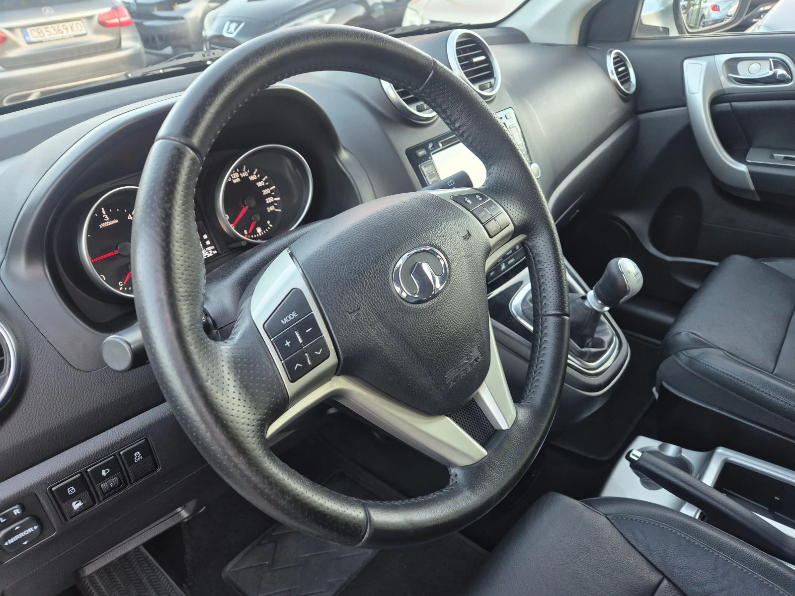 Great Wall Haval H6 2.0TDI/4x4 | Mobile.bg   11