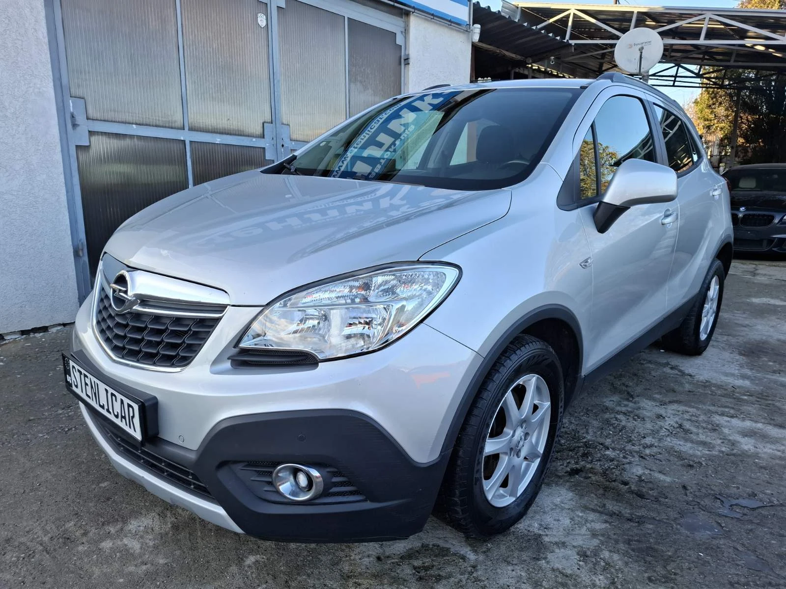 Opel Mokka 1.4i EcoTec - 4X4   - изображение 3