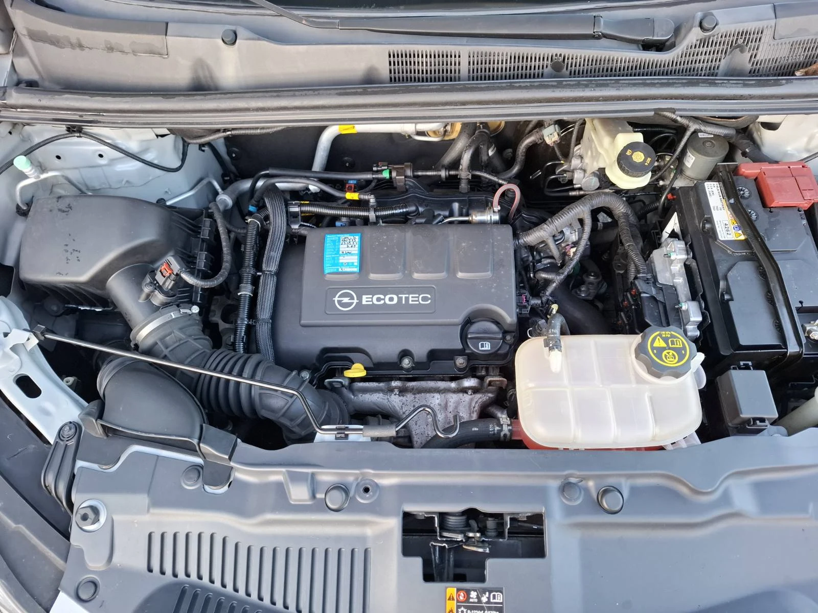 Opel Mokka 1.4i EcoTec - 4X4   | Mobile.bg   15