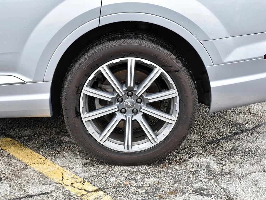 Audi Q7 * Progressiv 55 TFSI quattro * CARFAX * КУПИ СЕГА - изображение 8