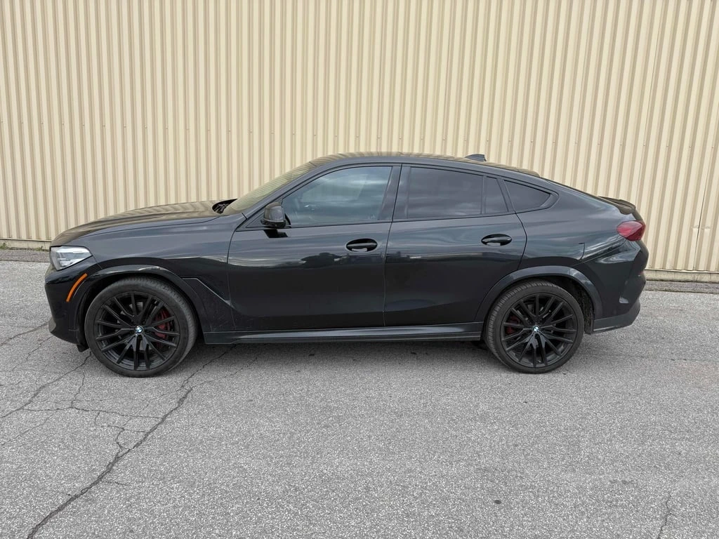 BMW X6 2023 XDRIVE40I * БЕЗ ПЪРВОНАЧАЛНА ВНОСКА*  - изображение 3