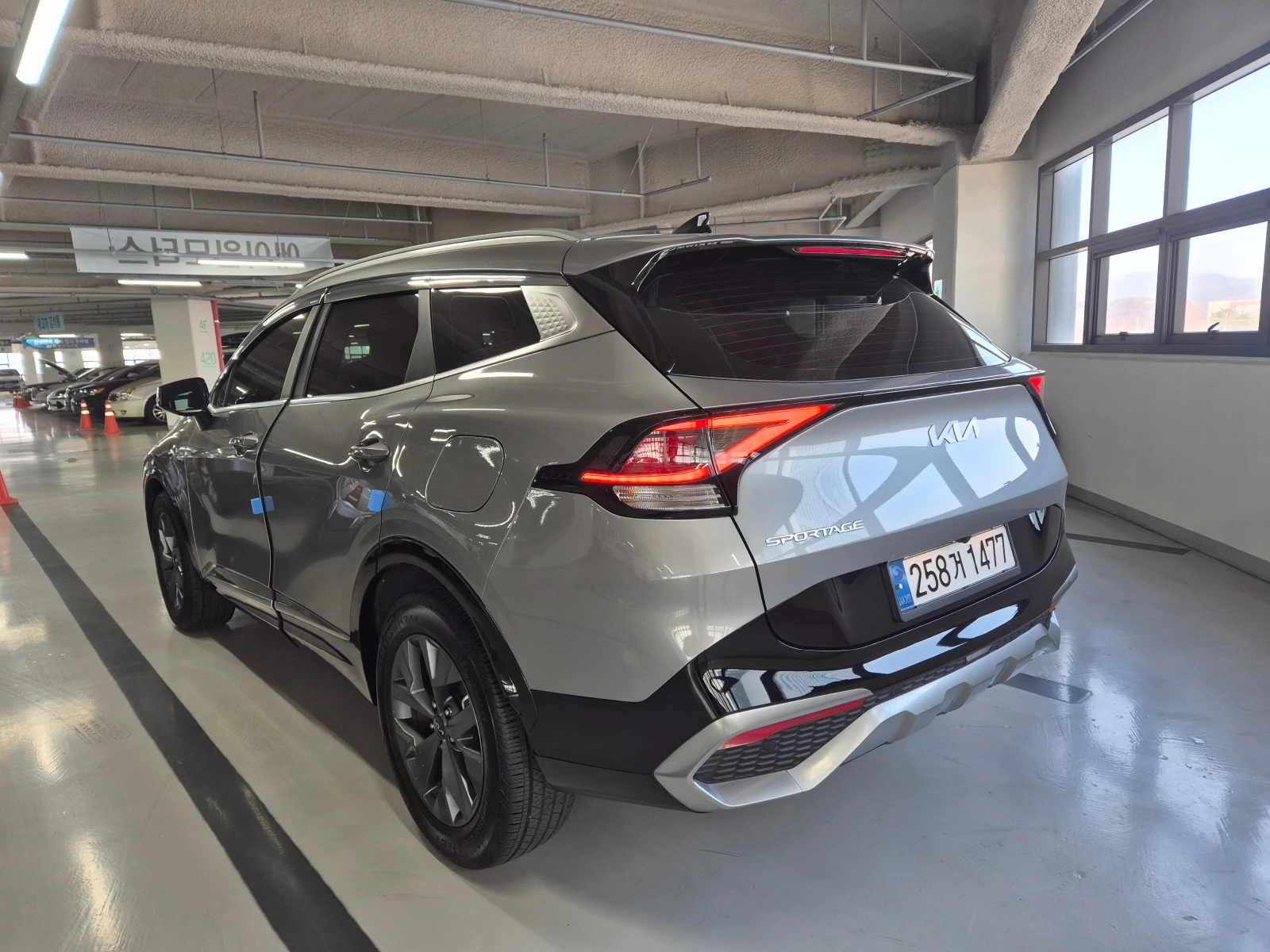 Kia Sportage 2.0 газ, Гаранционни условия от 2г. - изображение 7