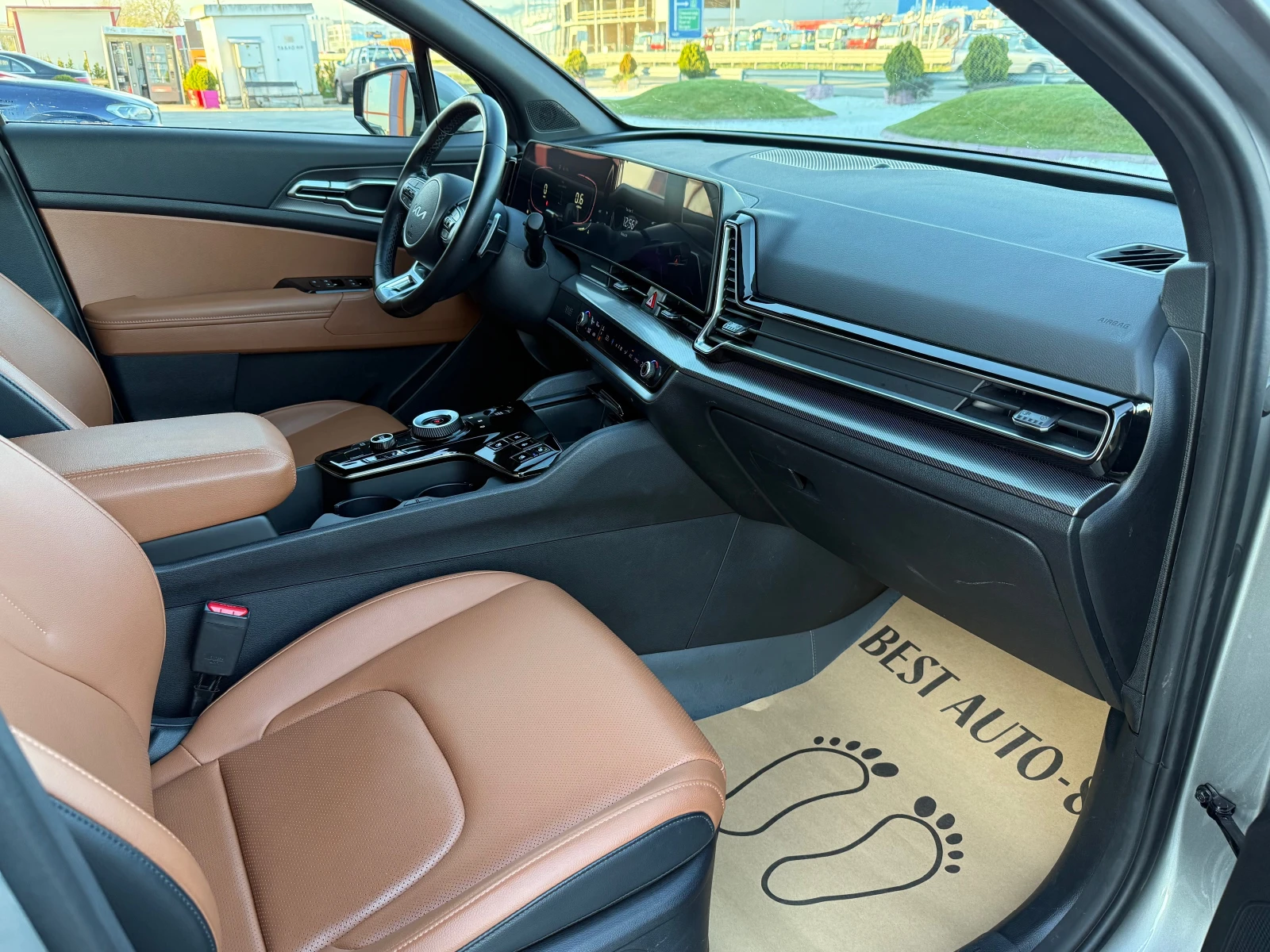 Kia Sportage 2.0 ���, ����������� ������� �� 2�. | Mobile.bg � ����������� 13