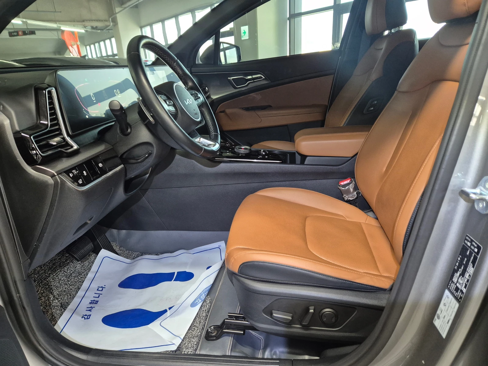 Kia Sportage 2.0 газ, Гаранционни условия от 2г. - изображение 10