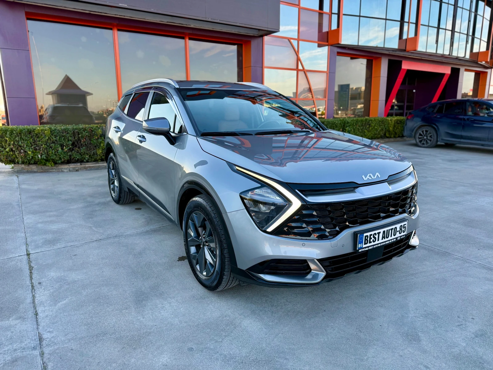 Kia Sportage 2.0 ���, ����������� ������� �� 2�. | Mobile.bg � ����������� 3