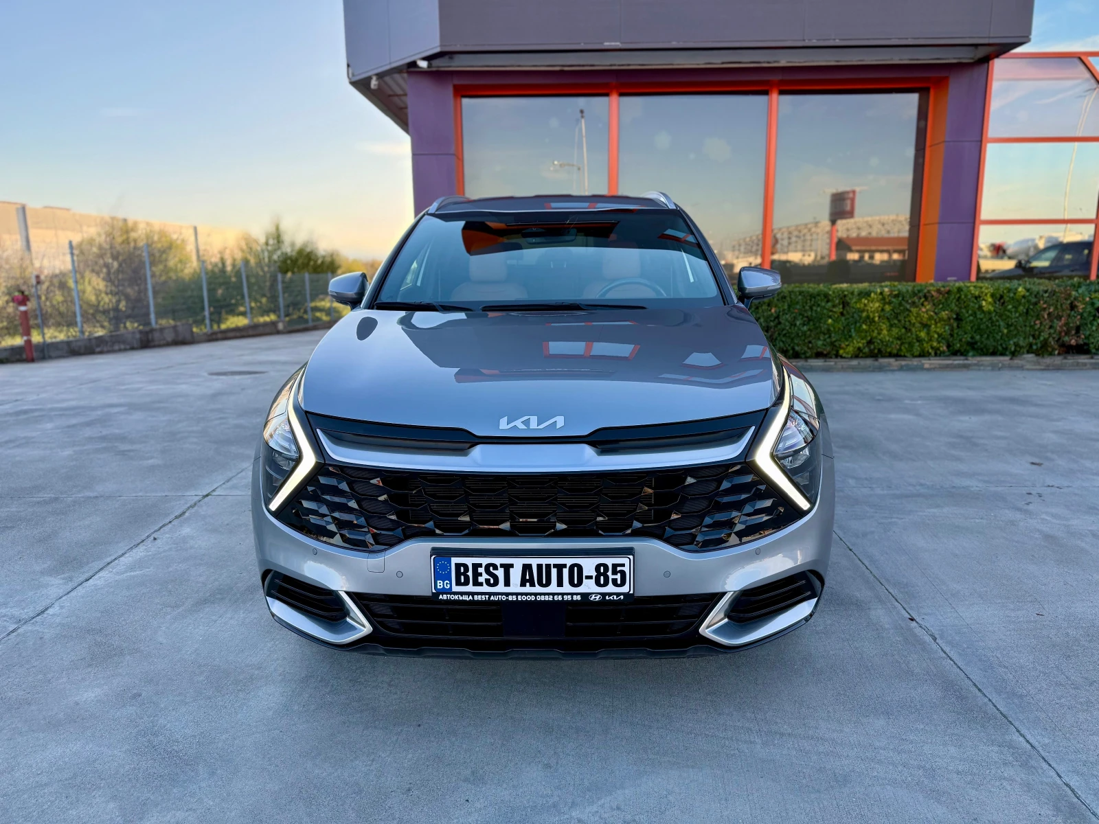 Kia Sportage 2.0 ���, ����������� ������� �� 2�. | Mobile.bg � ����������� 2