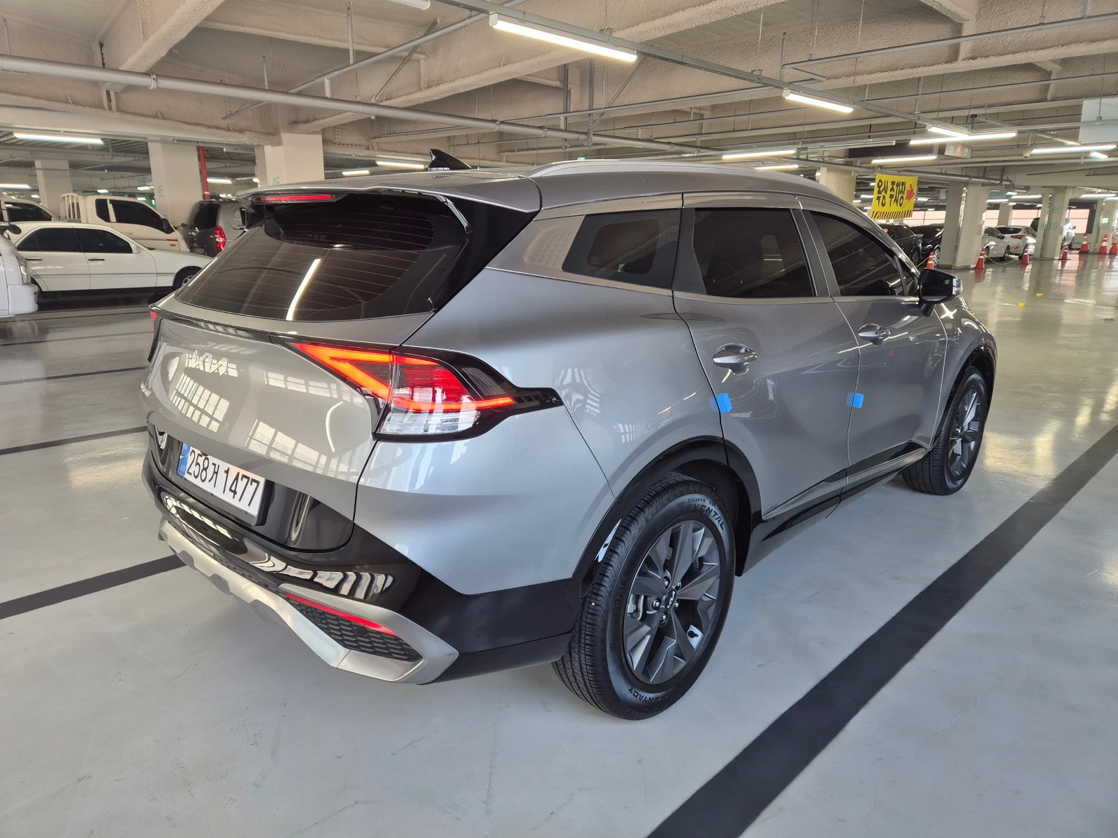 Kia Sportage 2.0 газ, Гаранционни условия от 2г. - изображение 5