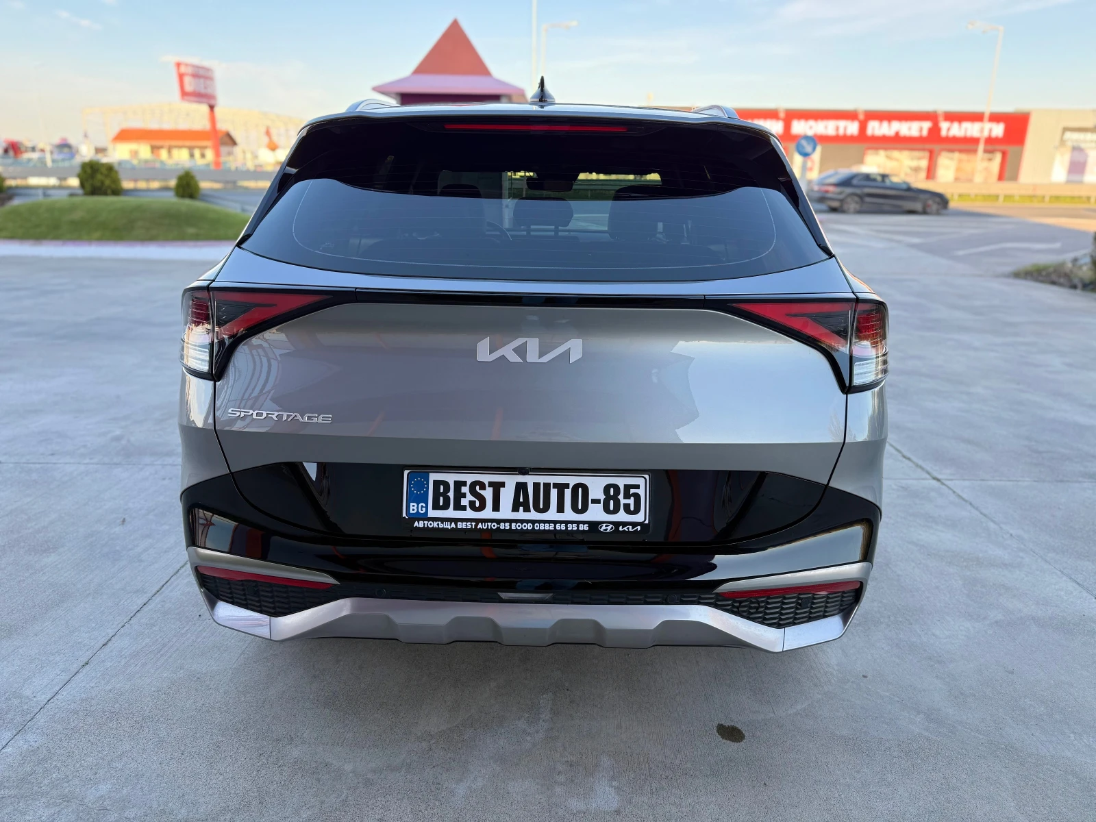 Kia Sportage 2.0 ���, ����������� ������� �� 2�. | Mobile.bg � ����������� 6