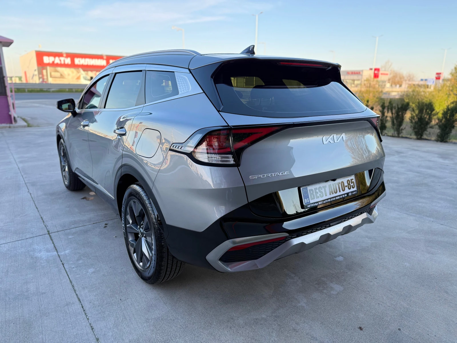 Kia Sportage 2.0 ���, ����������� ������� �� 2�. | Mobile.bg � ����������� 7
