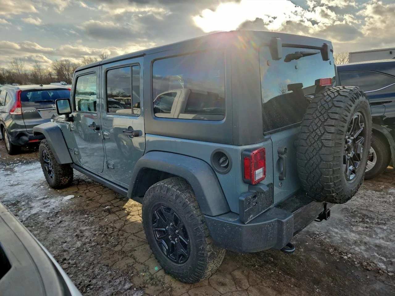 Jeep Wrangler UNLIMITED SPORT | Mobile.bg � ����������� 6