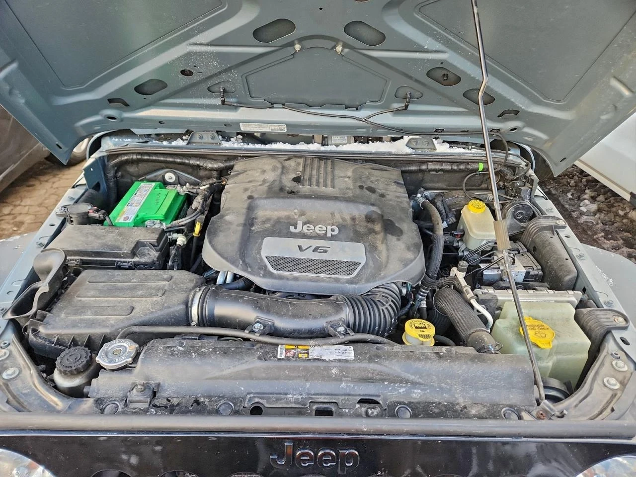 Jeep Wrangler UNLIMITED SPORT | Mobile.bg � ����������� 11