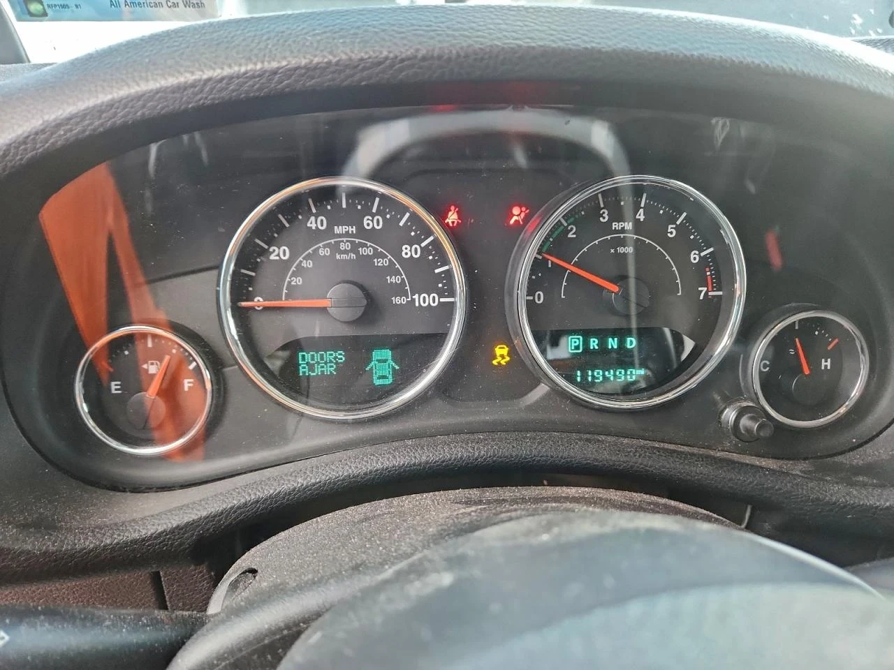 Jeep Wrangler UNLIMITED SPORT | Mobile.bg � ����������� 9