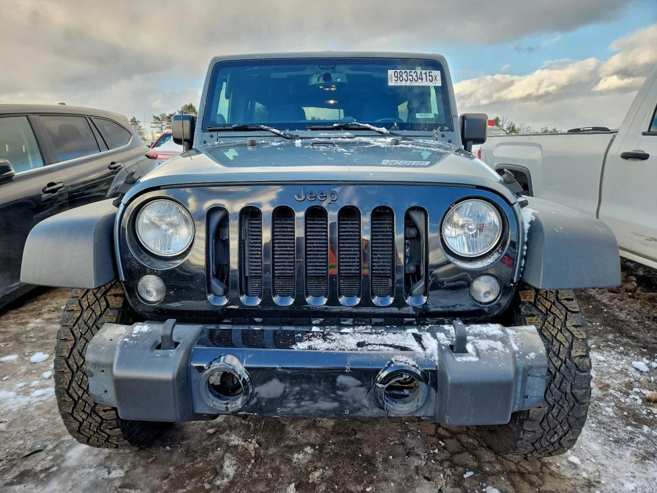 Jeep Wrangler UNLIMITED SPORT | Mobile.bg � ����������� 2