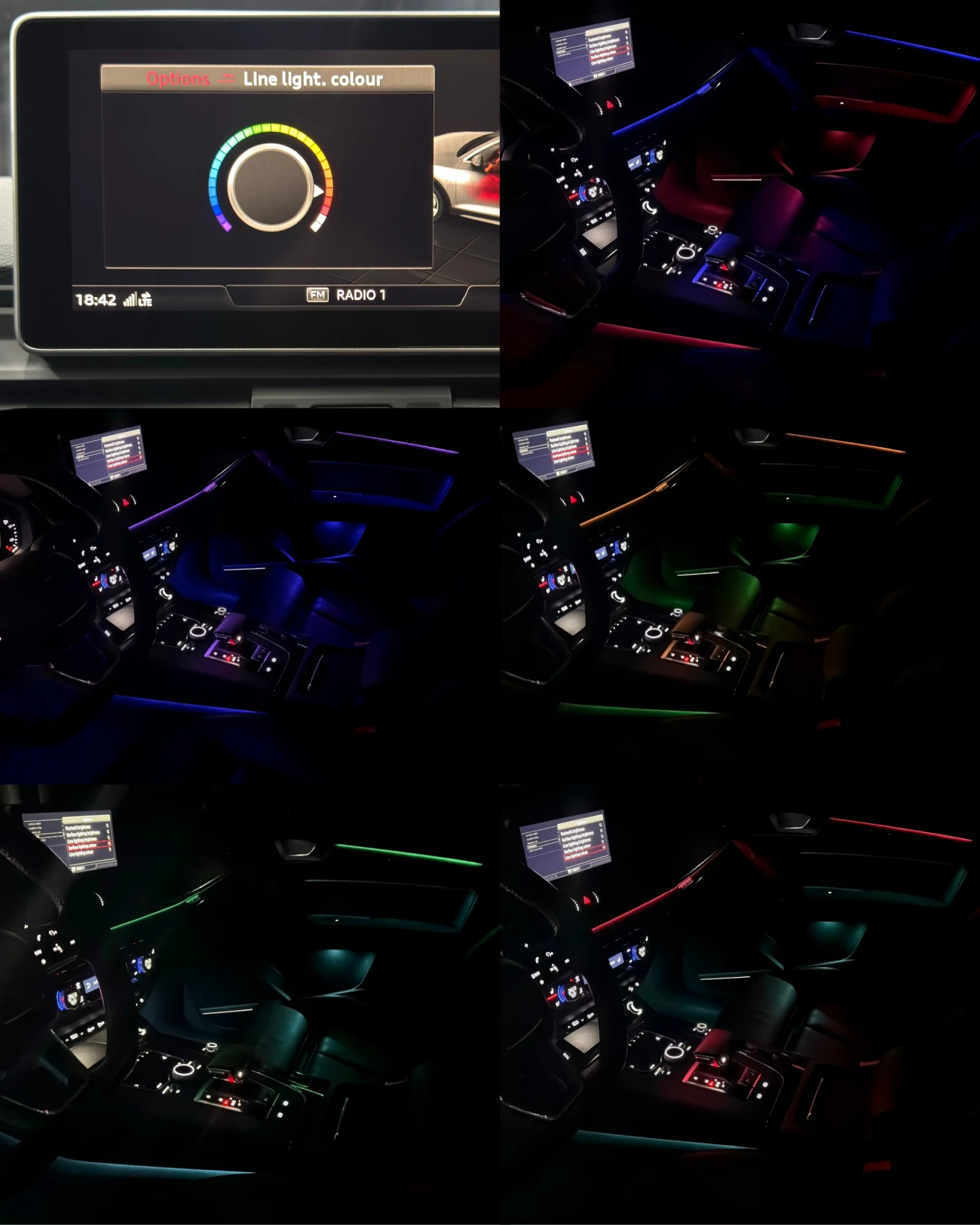 Audi SQ5 BiTDI/HUD/Distronic/Carbon/B&O/����������������. | Mobile.bg � ����������� 15