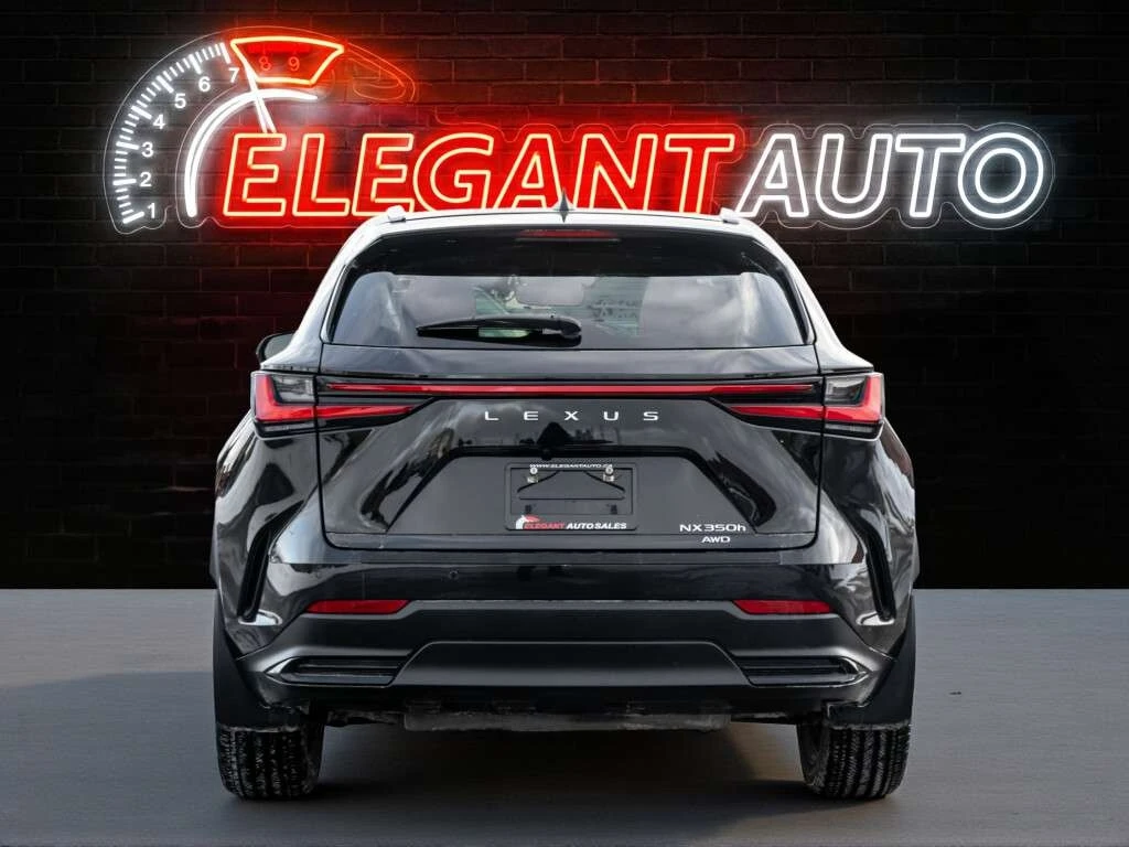 Lexus RX 350h * Premium /PANO/NAVI/ПОДГРЕВИ - изображение 5