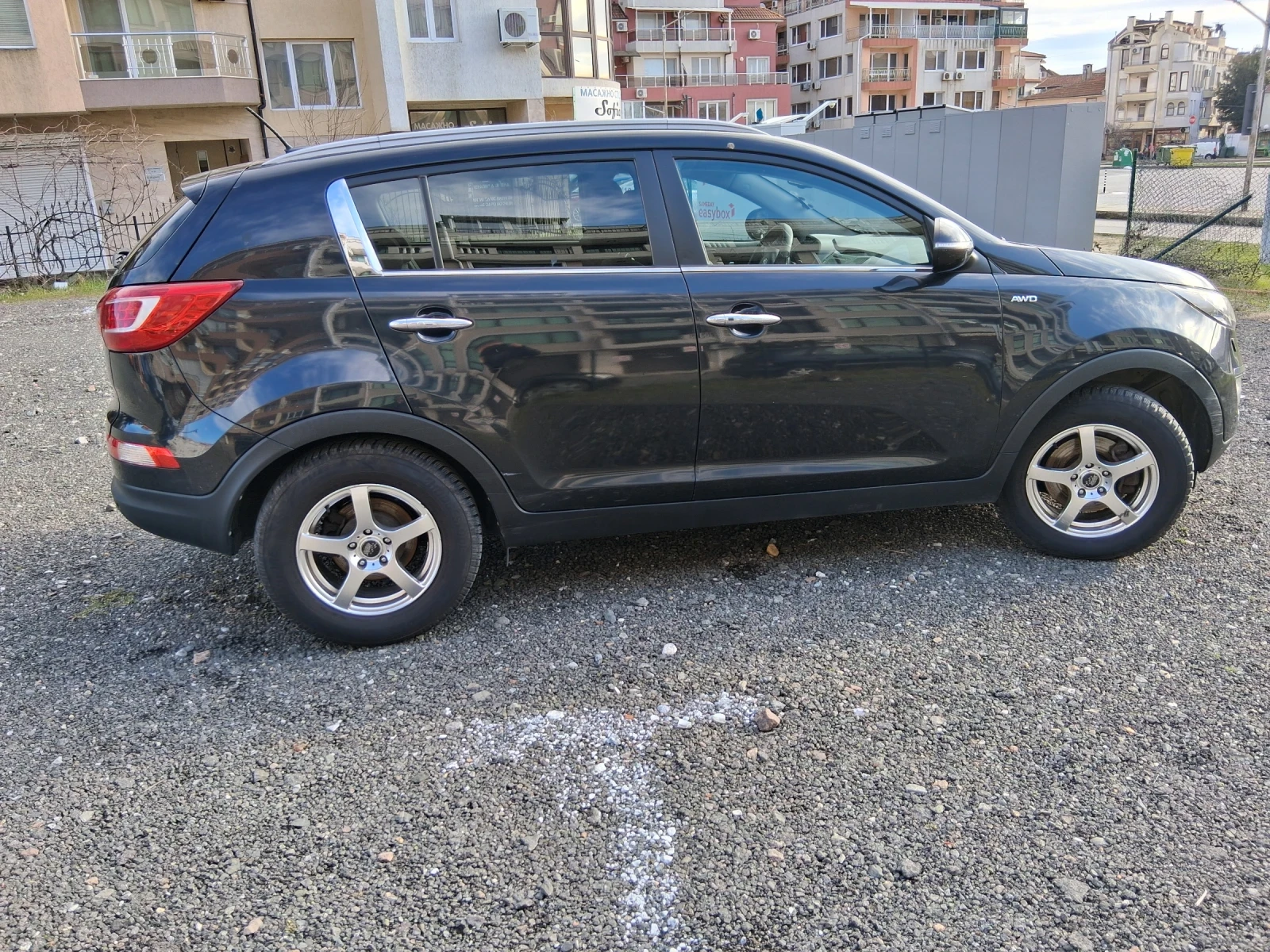 Kia Sportage, снимка 6 - Автомобили и джипове - 53583673