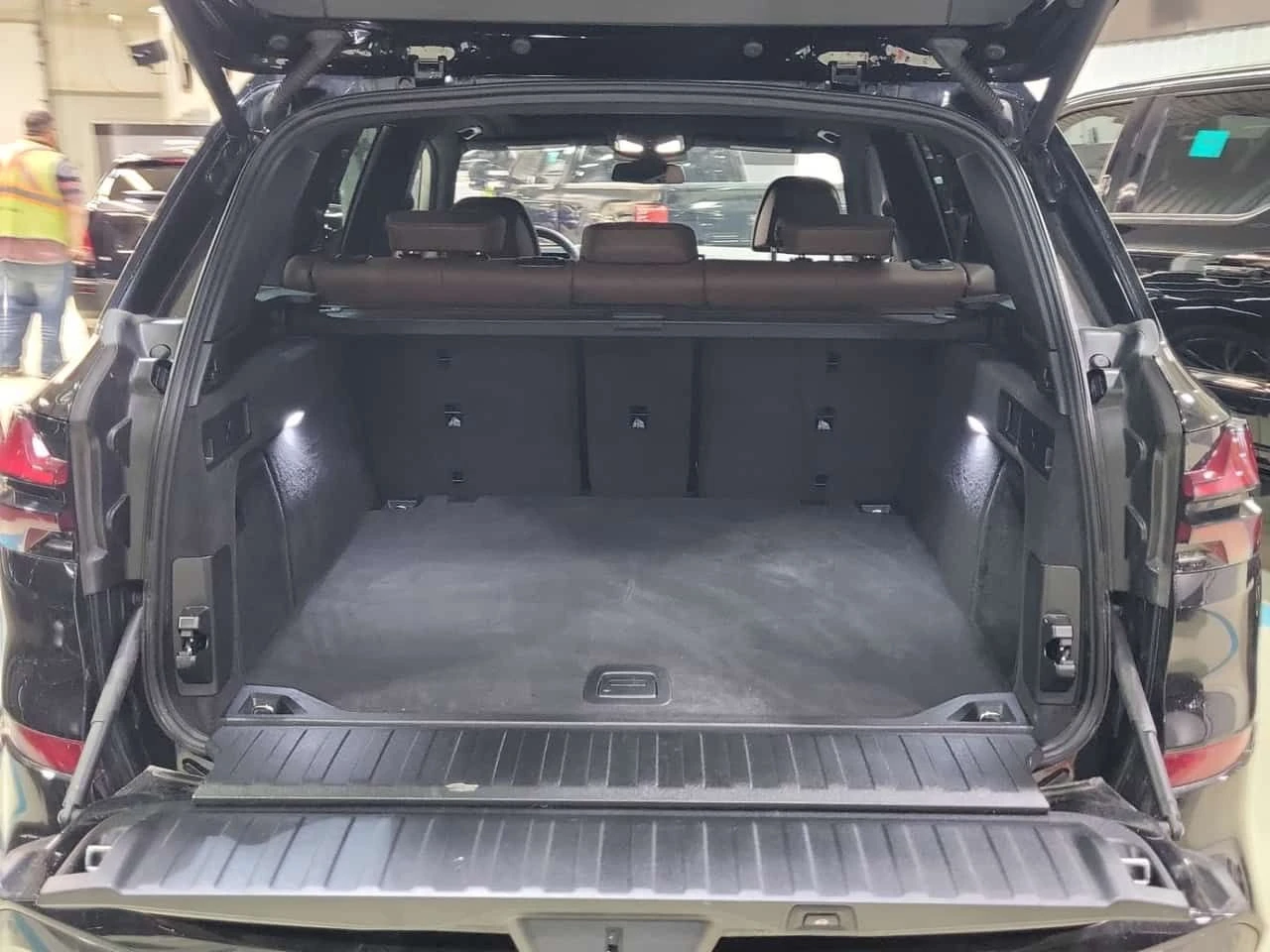 BMW X5 xDrive 40i M-Sport * ��� ��������� * CARFAX *  | Mobile.bg � ����������� 13