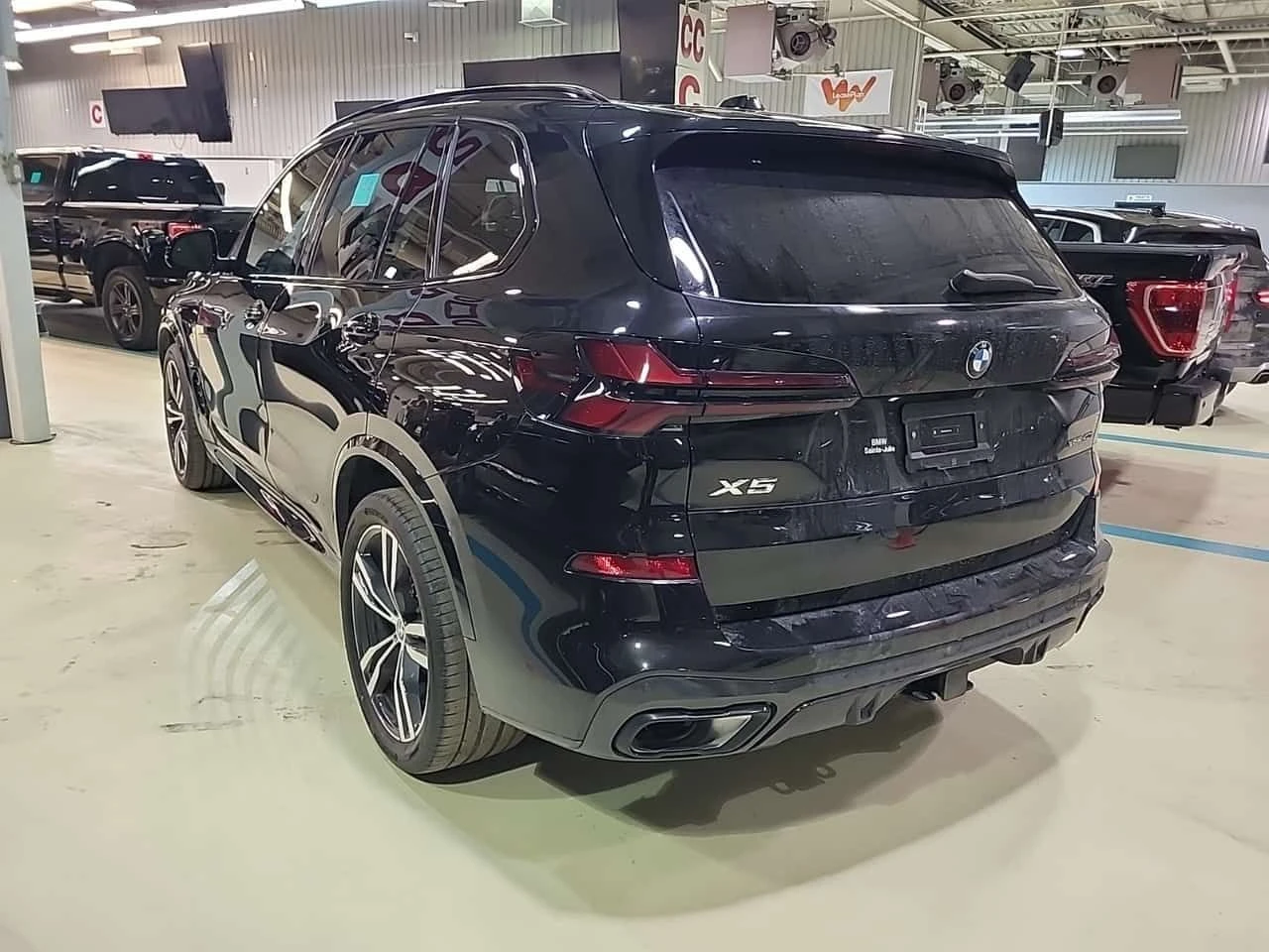 BMW X5 xDrive 40i M-Sport * ��� ��������� * CARFAX *  | Mobile.bg � ����������� 4