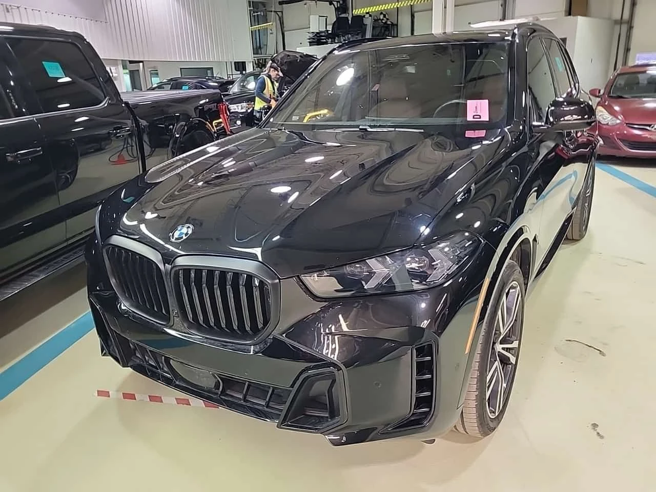 BMW X5 xDrive 40i M-Sport * Без инциденти * CARFAX *  | Auto.bg — изображение 1