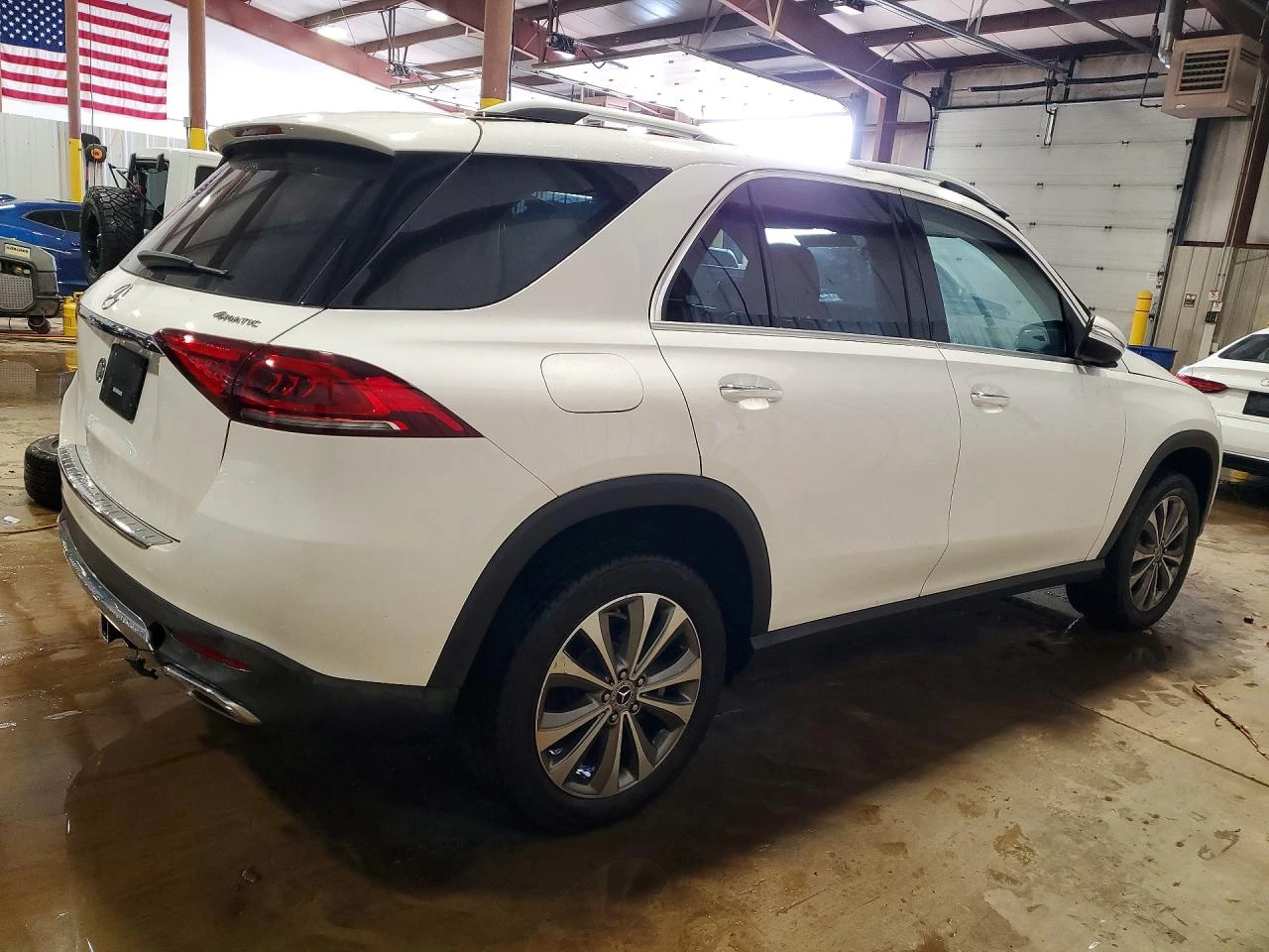 Mercedes-Benz GLE 350 * 4MATIC*  | Mobile.bg � ����������� 4