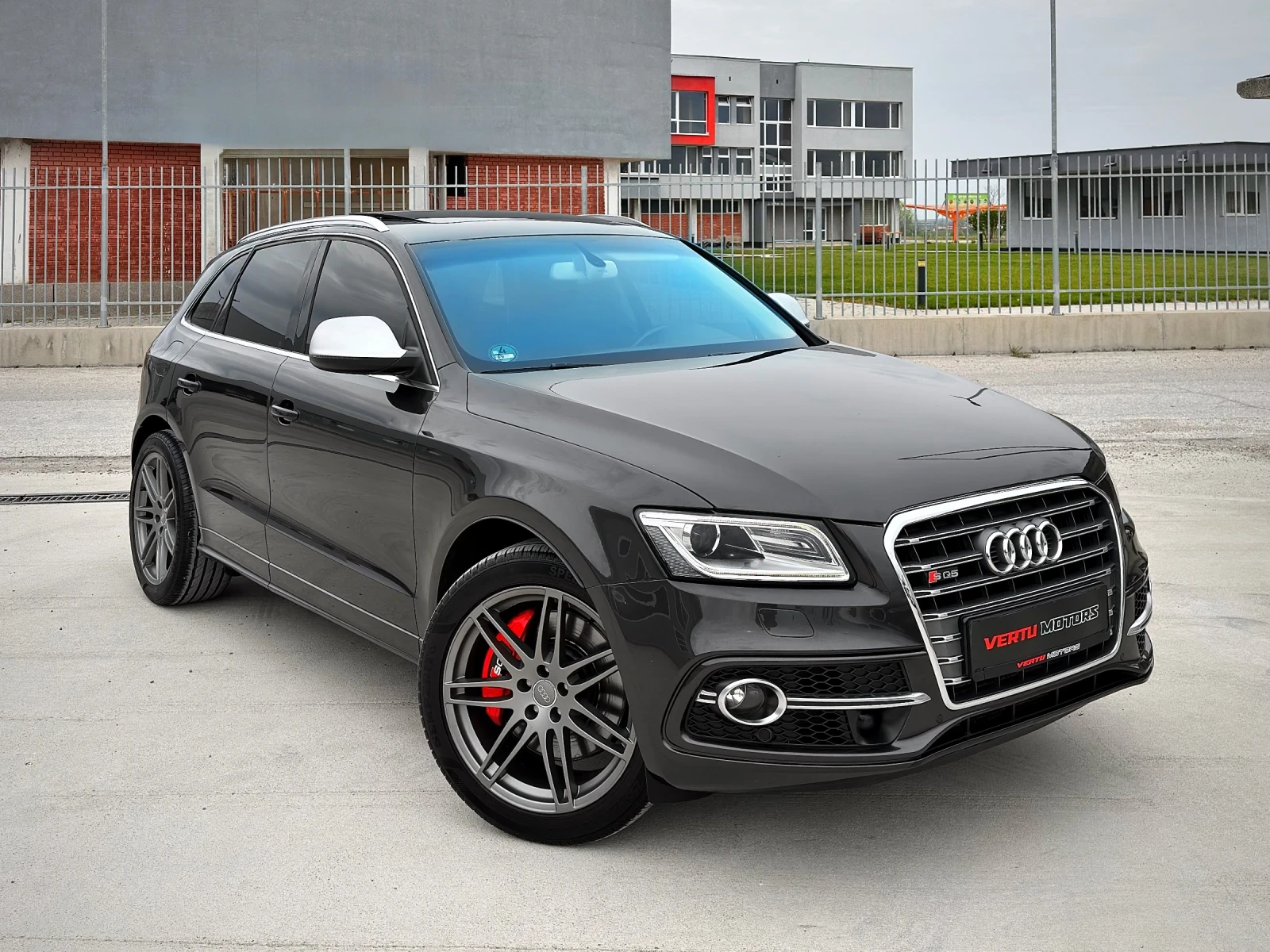 Audi SQ5 8ZF/PANORAMA/DISTRONIC+ /3xTV/BANG&OLUFSEN | Mobile.bg � ����������� 16