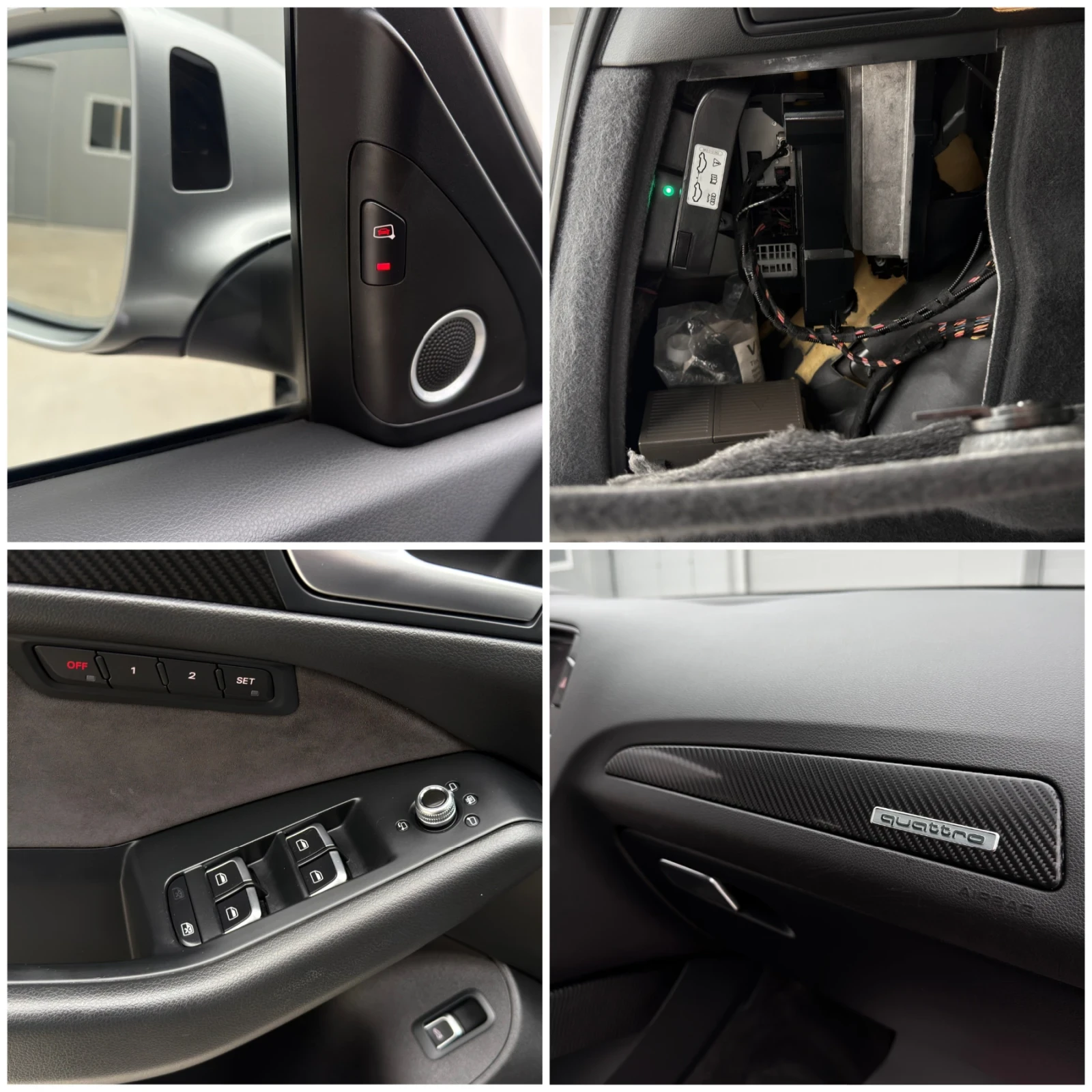 Audi SQ5 8ZF/PANORAMA/DISTRONIC+ /3xTV/BANG&OLUFSEN | Mobile.bg � ����������� 14