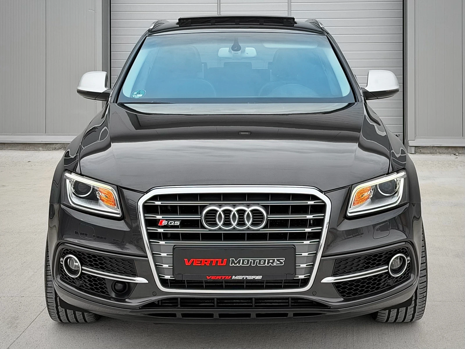 Audi SQ5 8ZF/PANORAMA/DISTRONIC+ /3xTV/BANG&OLUFSEN | Mobile.bg � ����������� 2