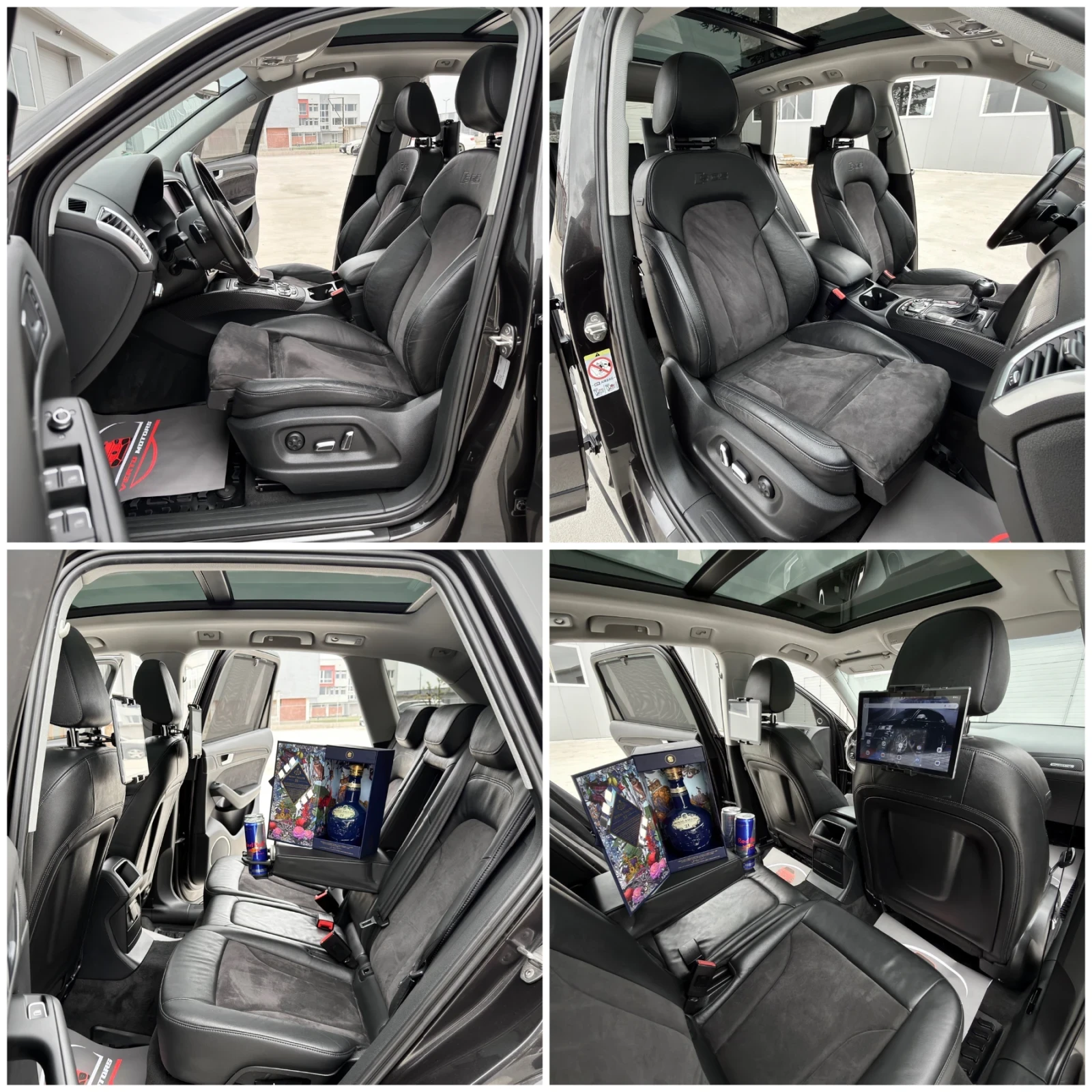 Audi SQ5 8ZF/PANORAMA/DISTRONIC+ /3xTV/BANG&OLUFSEN | Mobile.bg � ����������� 11