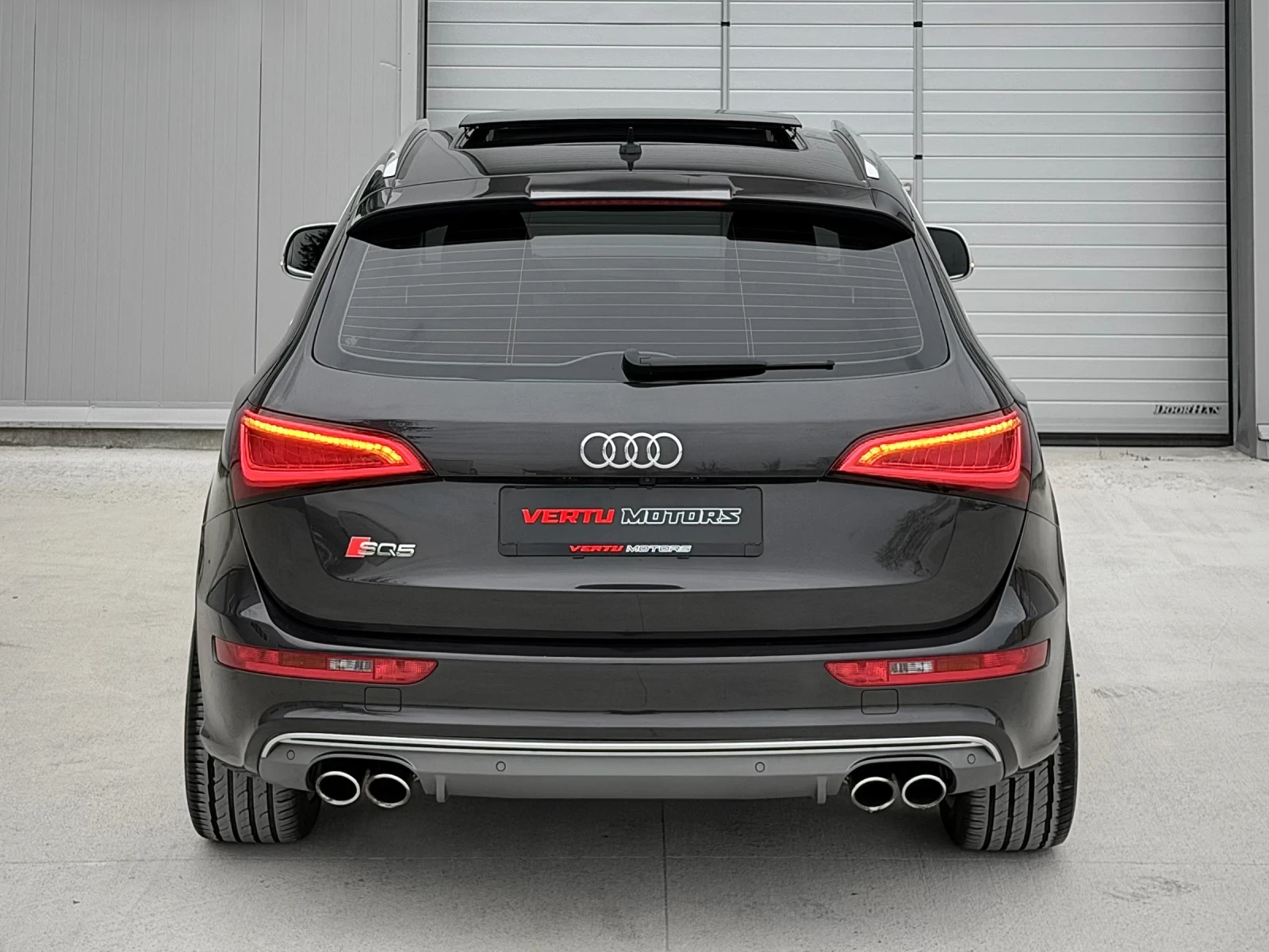 Audi SQ5 8ZF/PANORAMA/DISTRONIC+ /3xTV/BANG&OLUFSEN | Mobile.bg � ����������� 4