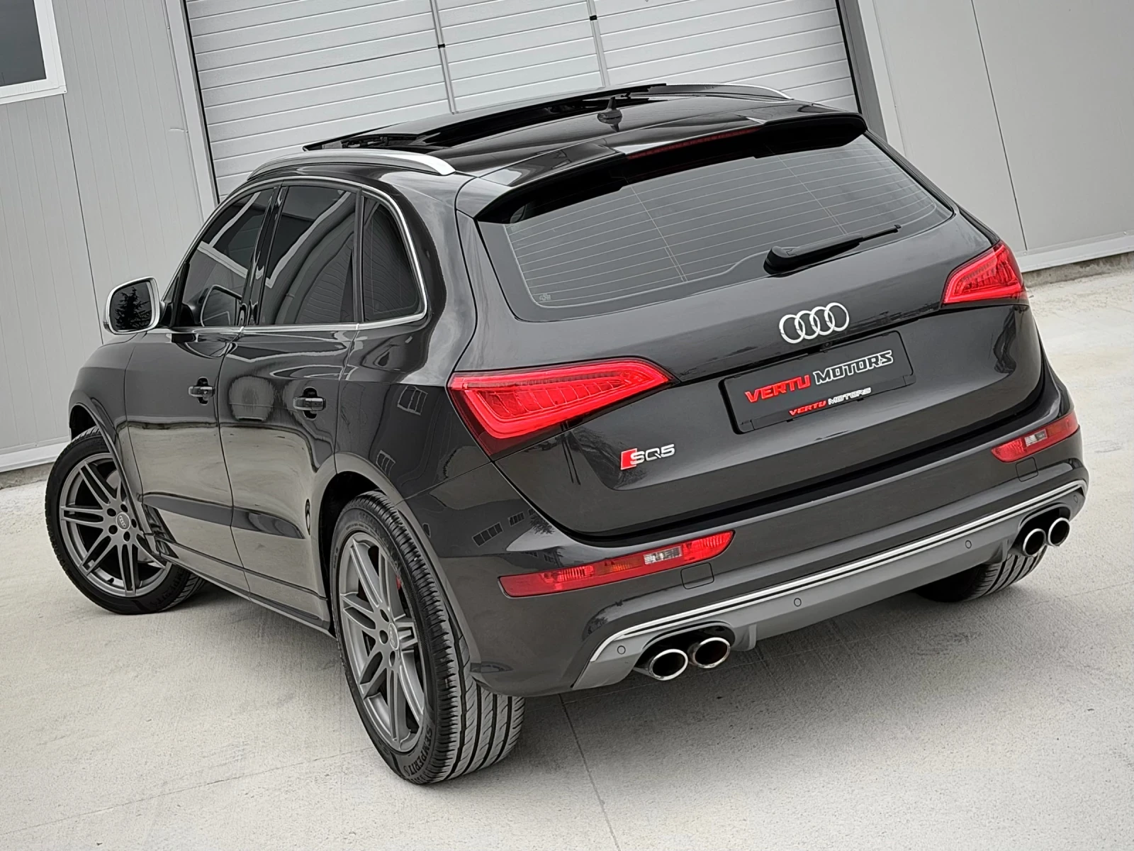 Audi SQ5 8ZF/PANORAMA/DISTRONIC+ /3xTV/BANG&OLUFSEN | Mobile.bg � ����������� 5