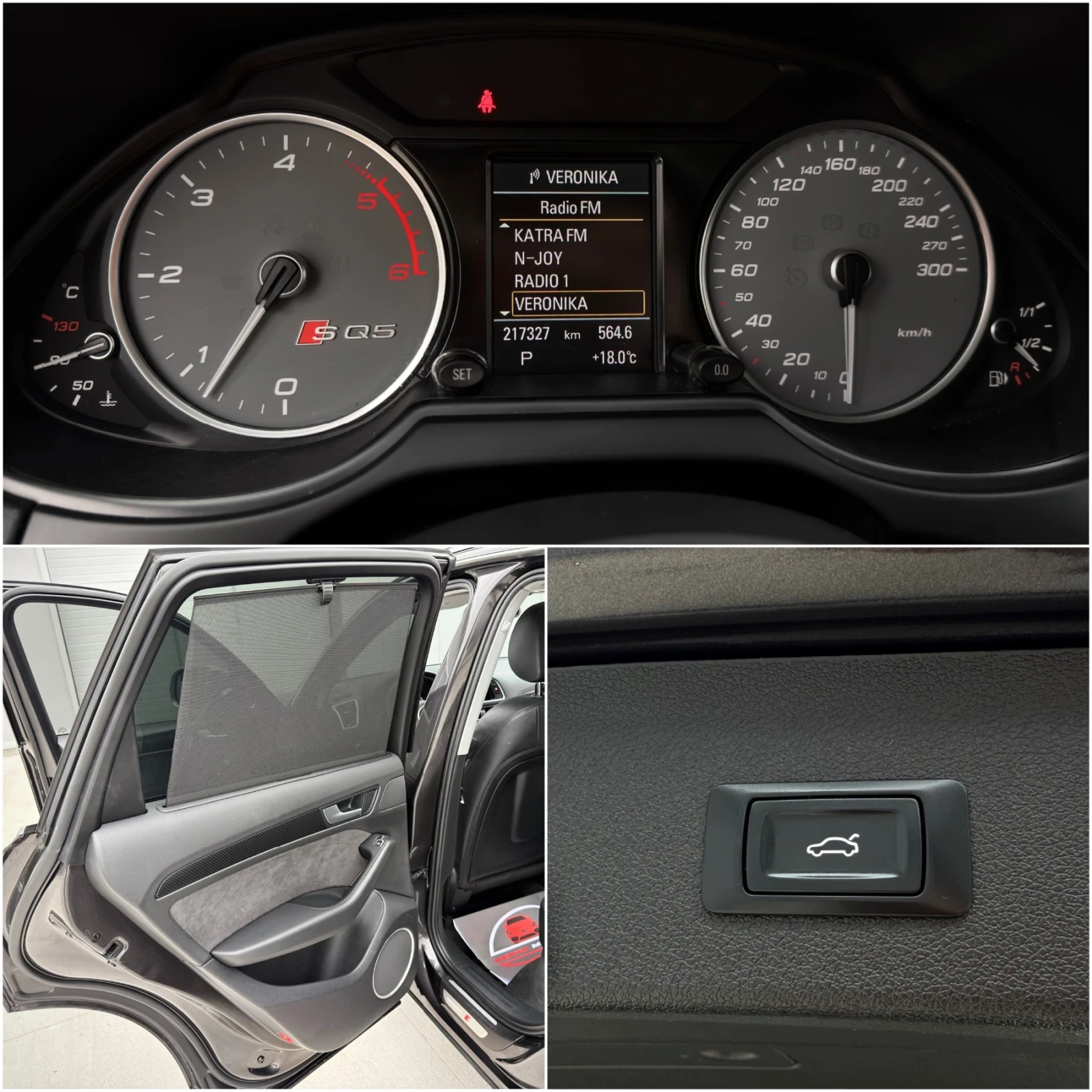 Audi SQ5 8ZF/PANORAMA/DISTRONIC+ /3xTV/BANG&OLUFSEN | Mobile.bg � ����������� 15