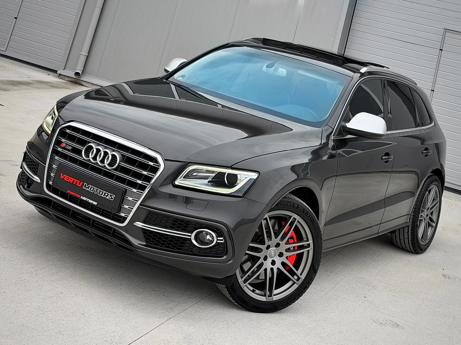 Audi SQ5 8ZF/PANORAMA/DISTRONIC+ /3xTV/BANG&OLUFSEN | Mobile.bg � ����������� 1