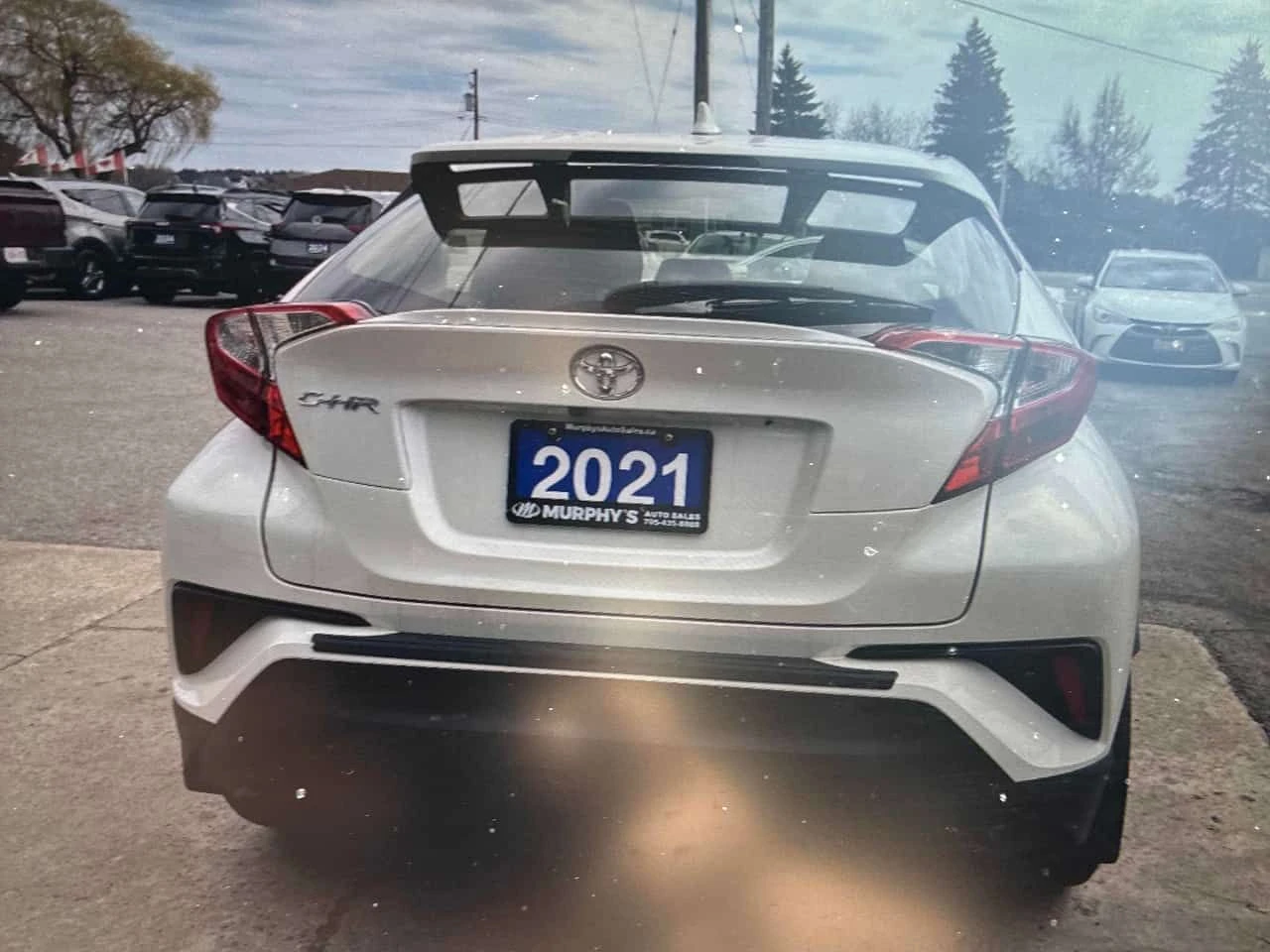 Toyota C-HR | FWD | �������� | ������ �� ����� �������  | Mobile.bg � ����������� 4